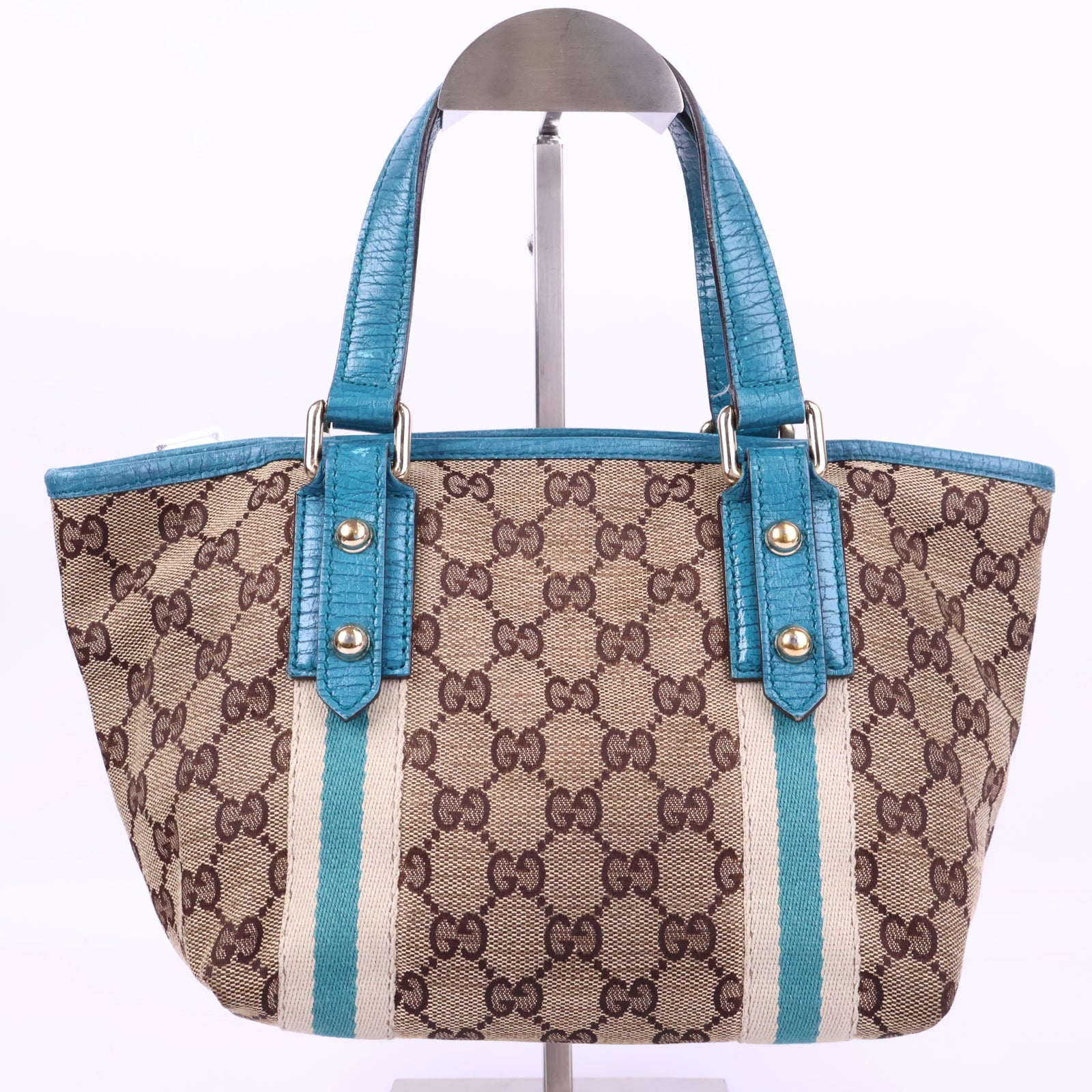 J2984 Gucci Tote Bag Jolicoeur | Pre-Owned