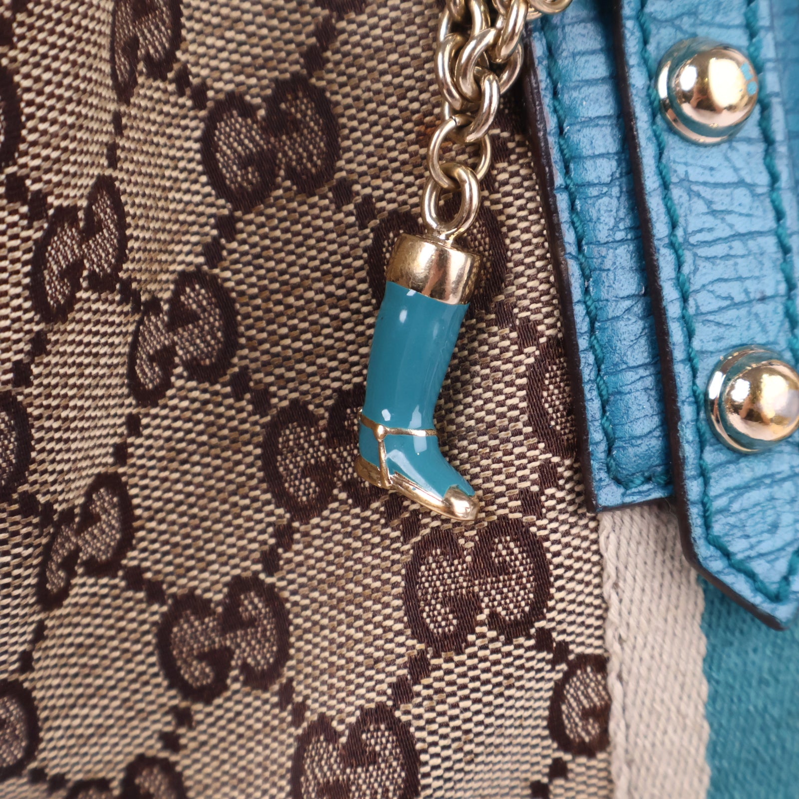 J2984 Gucci Tote Bag Jolicoeur | Pre-Owned
