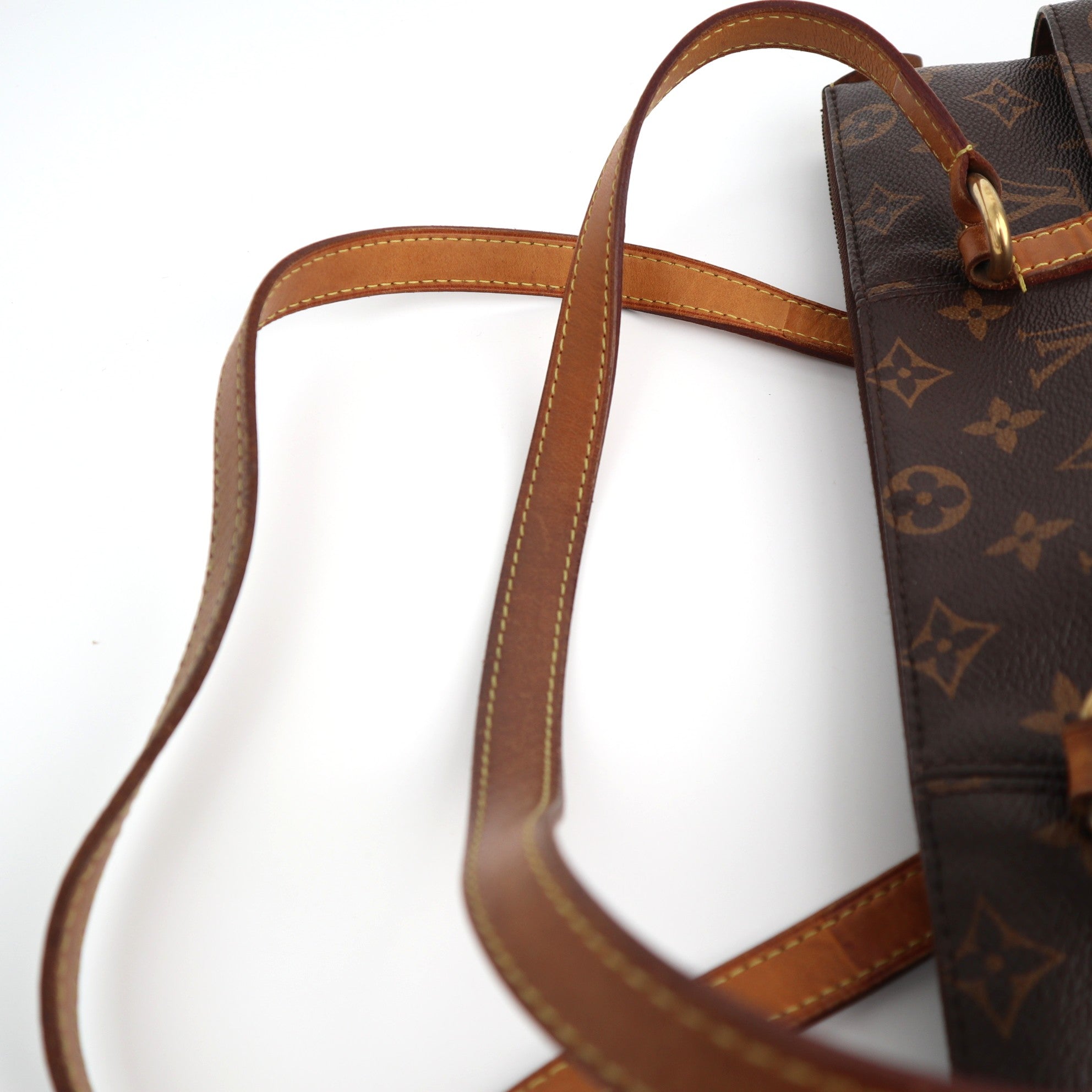 Louis Vuitton Monogram Canvas Totally PM Shoulder Bag C1605 | Pre-Owned Very Good Brown Monogram Canvas