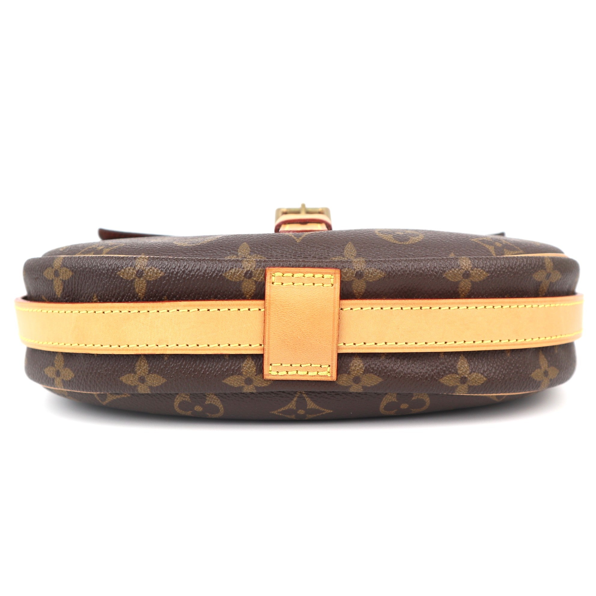 C1057 Louis Vuitton Monogram Jeunfille Crossbody-Pre Owned