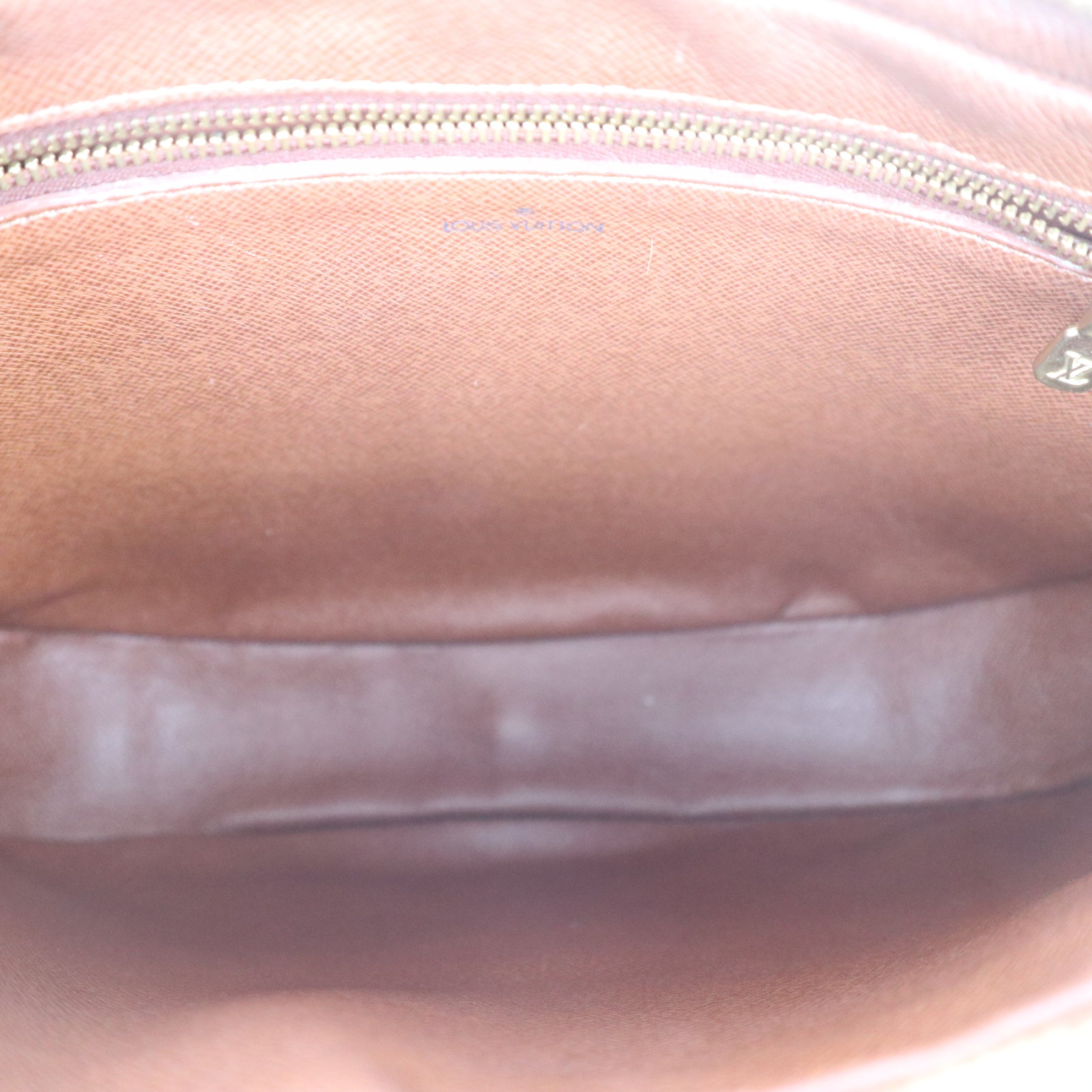 C1057 Louis Vuitton Monogram Jeunfille Crossbody-Pre Owned