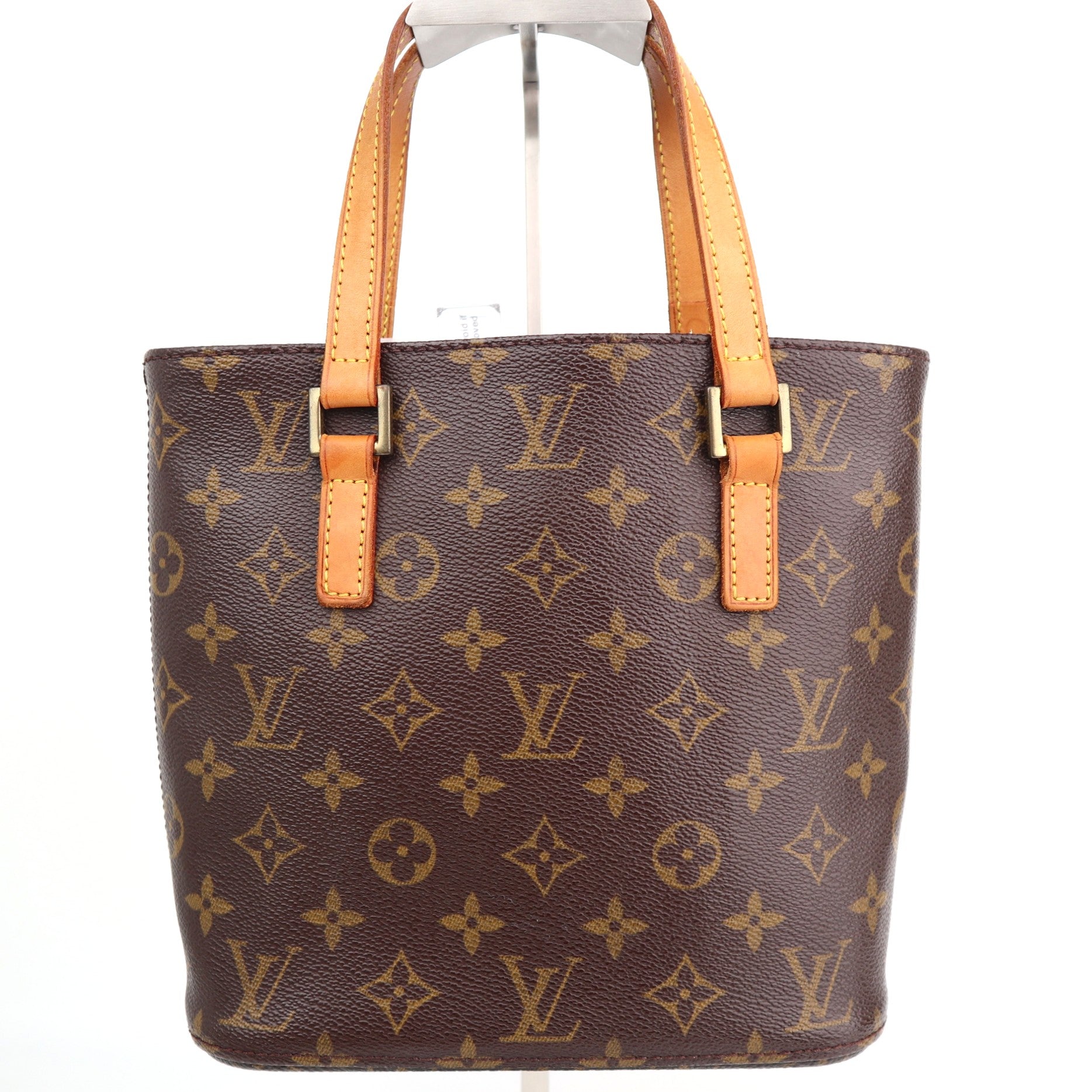 Louis Vuitton Monogram Canvas Vavin PM Shoulder Bag C1608 | Pre-Owned Very Good Brown Monogram Canvas