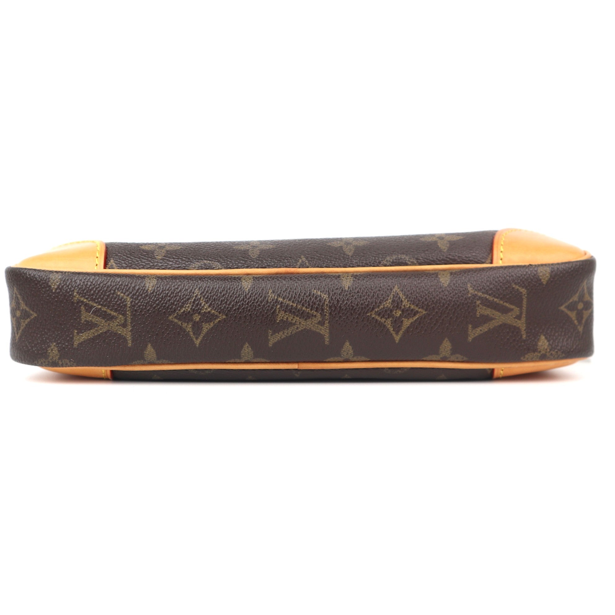 C1058 Louis Vuitton vintage Monogram Canvas Crossbody -Pre Owned