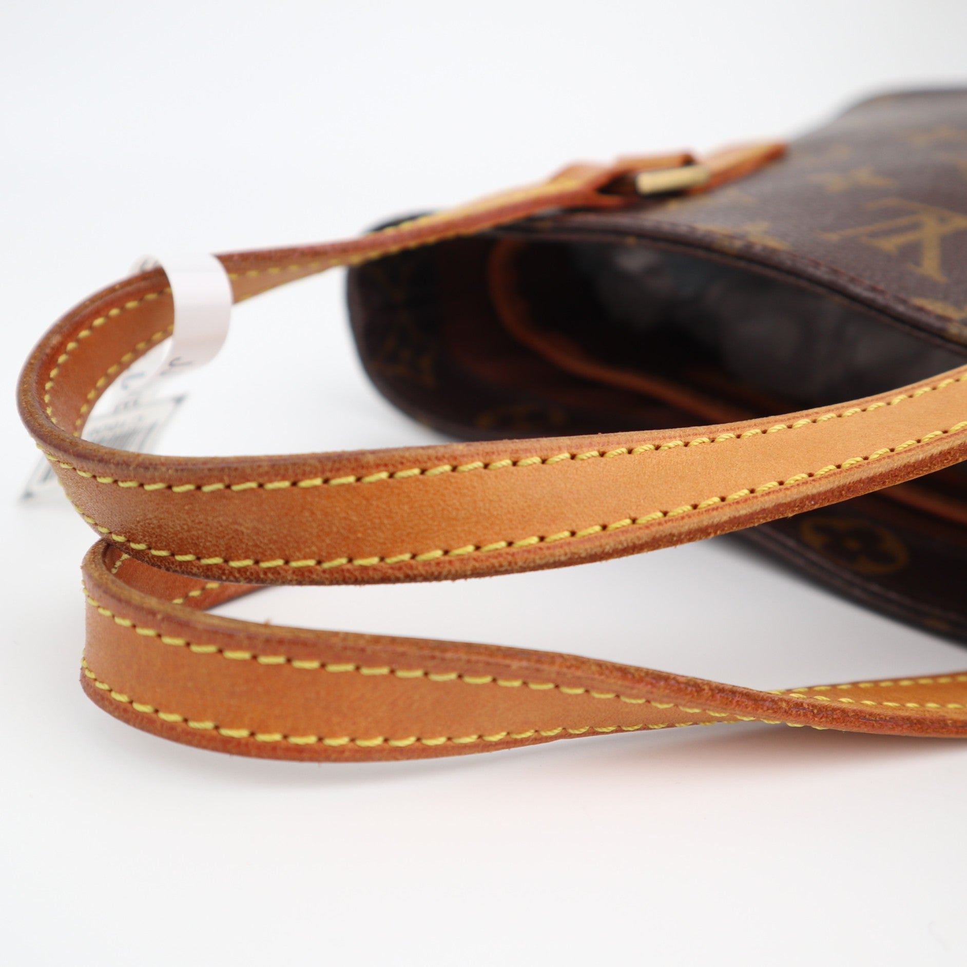 Louis Vuitton Monogram Canvas Vavin PM Shoulder Bag C1608 | Pre-Owned Very Good Brown Monogram Canvas