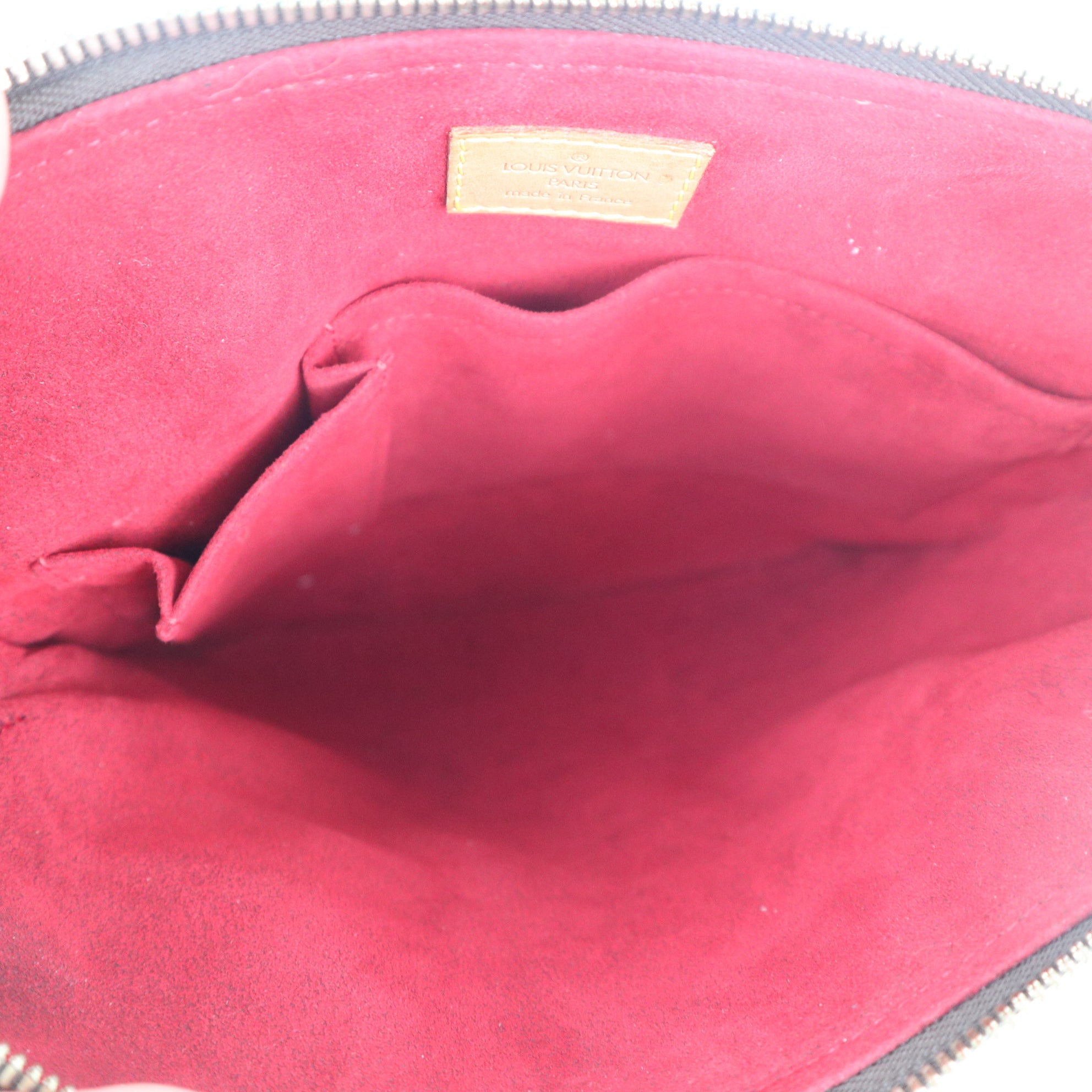 C1059 Louis Vuitton Vintage Coussin GM Monogram Canvas shoulder bag- Pre Owned