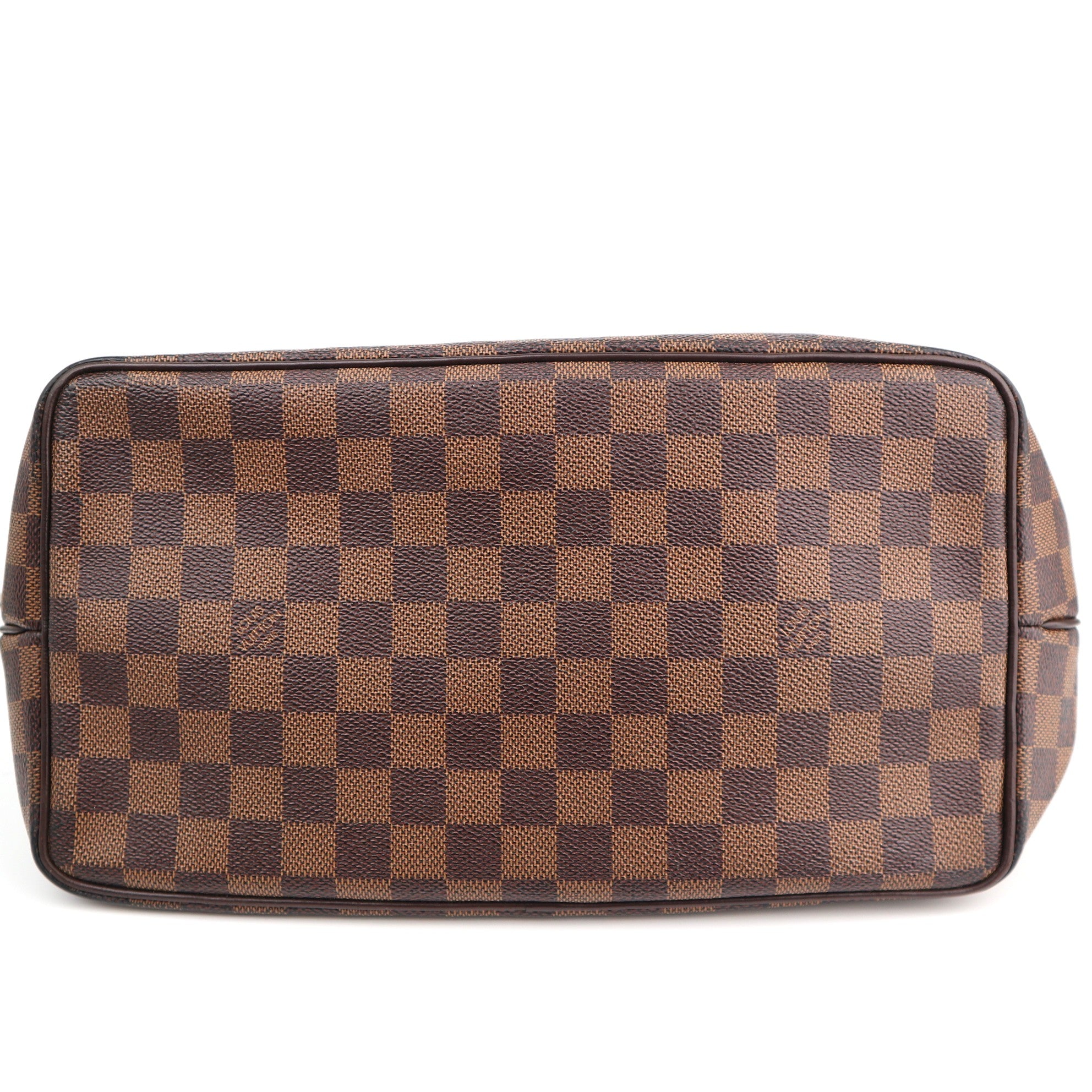 Louis Vuitton Damier Ebène Westminster GM Shoulder Bag C1610R | Pre-Owned Excellent Brown Damier Canvas