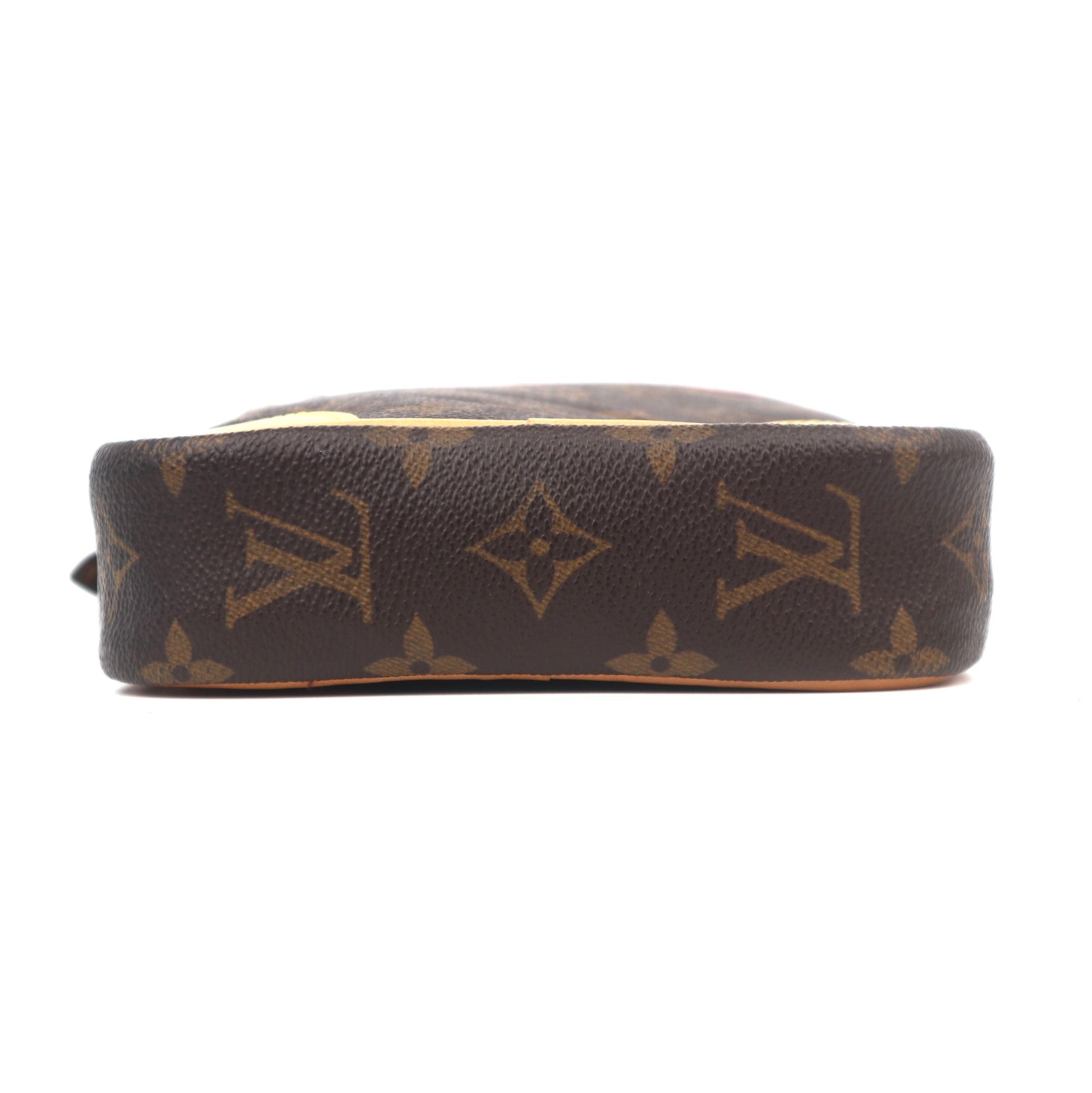 C1062 Louis Vuitton Monogram Danube crossbody bag-Pre Owned