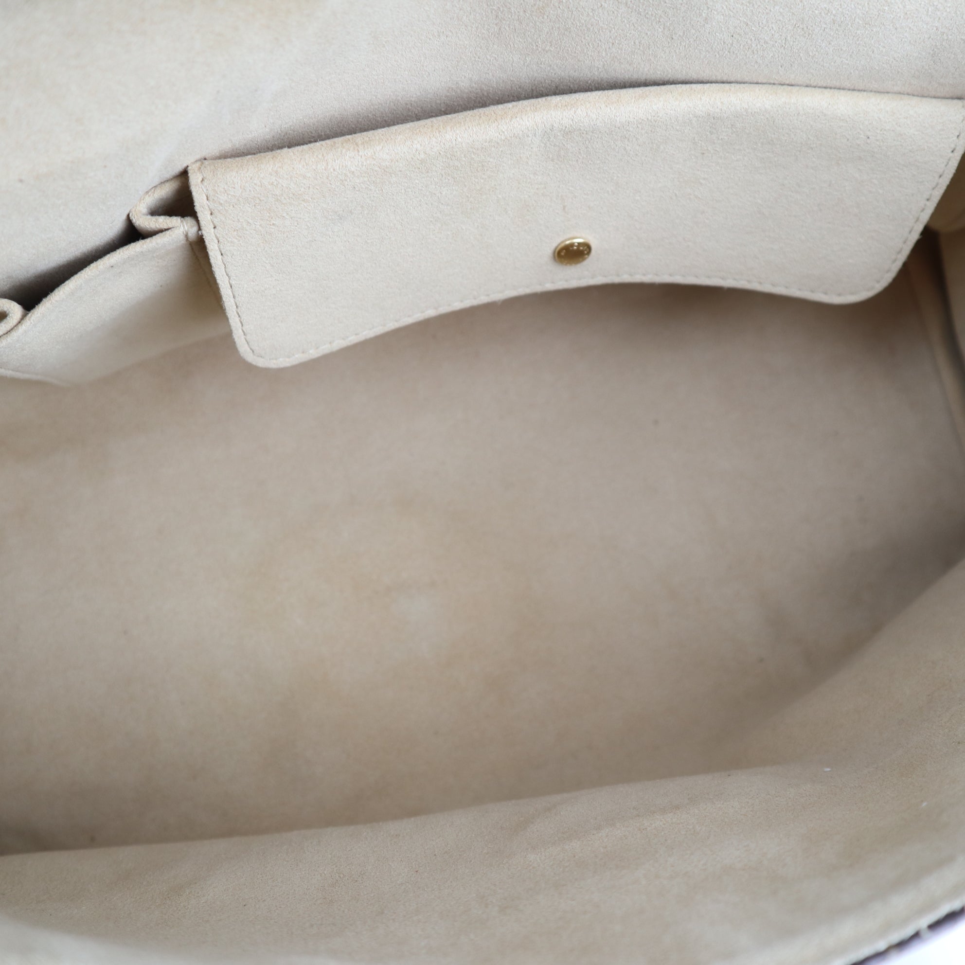 Louis Vuitton Monogram Beverly GM Shoulder Bag C1621 | Pre-Owned Excellent Brown Monogram Canvas