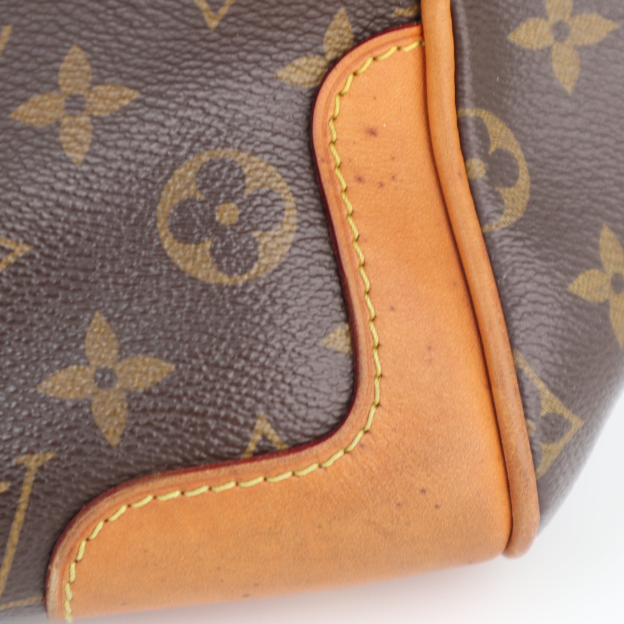 Louis Vuitton Monogram Canvas Estrela NM Shoulder Bag C1629 | Pre-Owned Very Good Brown Monogram Canvas