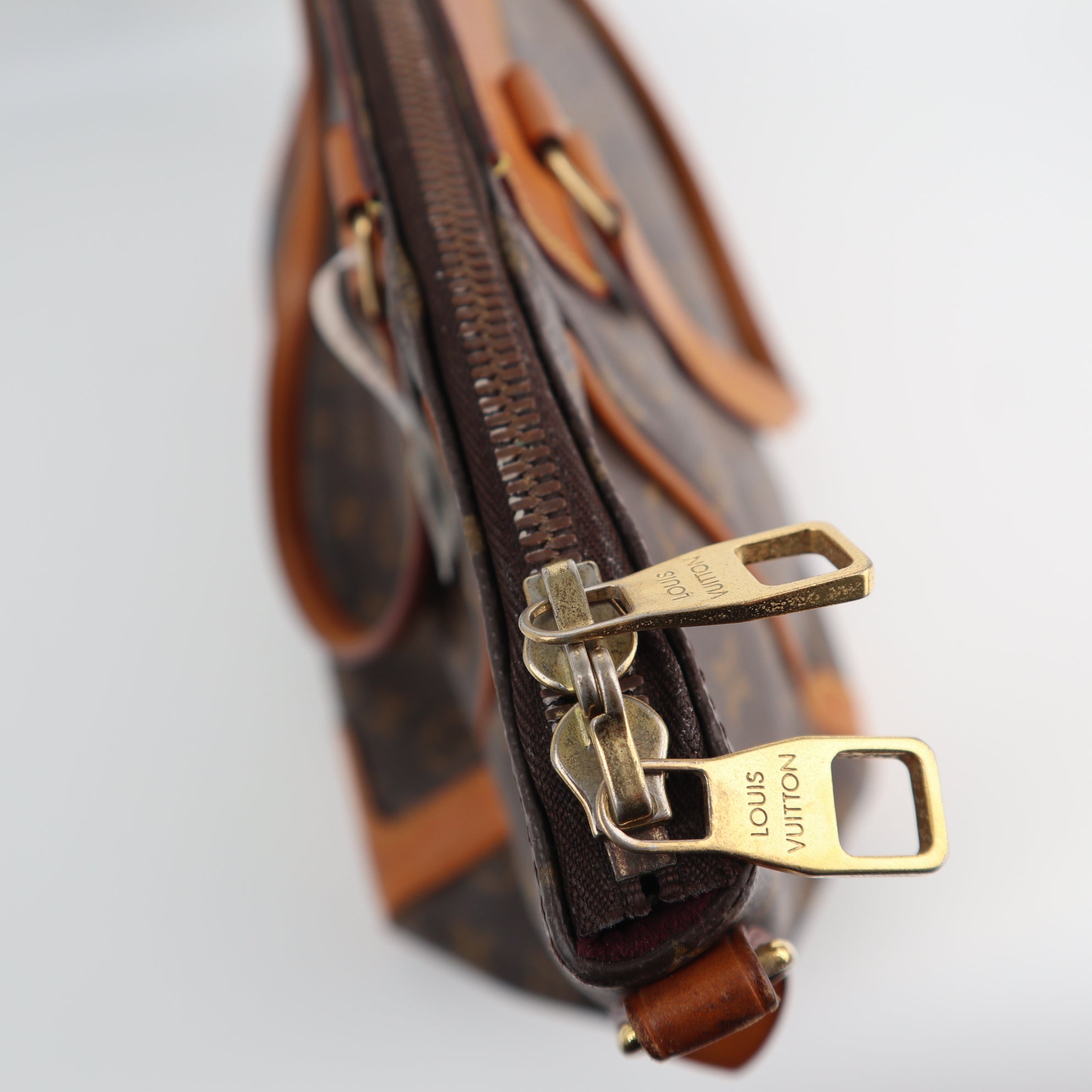 Louis Vuitton Monogram Canvas Estrela NM Shoulder Bag C1629 | Pre-Owned Very Good Brown Monogram Canvas