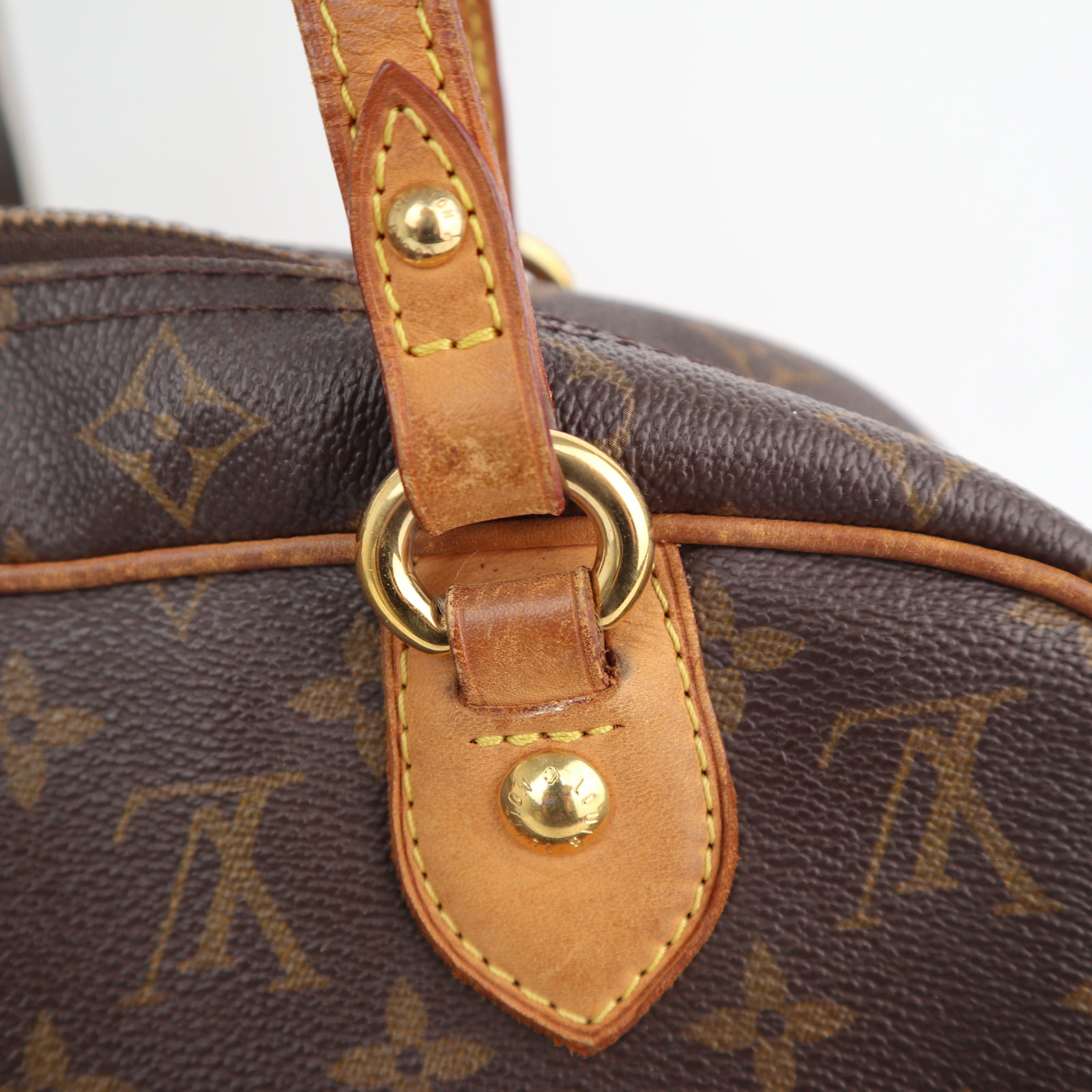Louis Vuitton Monogram Montorgueil GM Shoulder Bag C1630 | Pre-Owned Very Good Brown Monogram Canvas