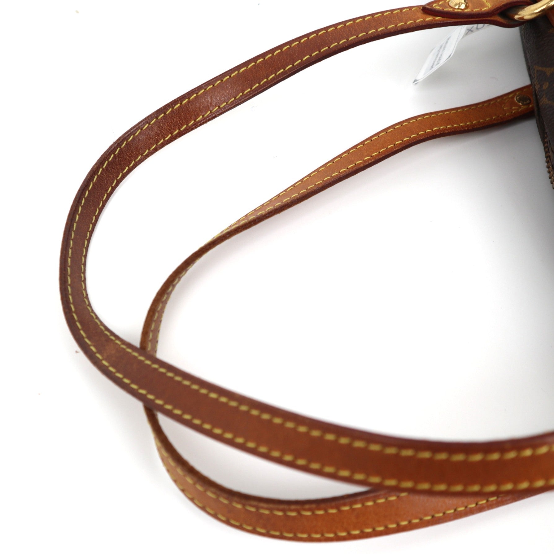 Louis Vuitton Monogram Montorgueil GM Shoulder Bag C1630 | Pre-Owned Very Good Brown Monogram Canvas