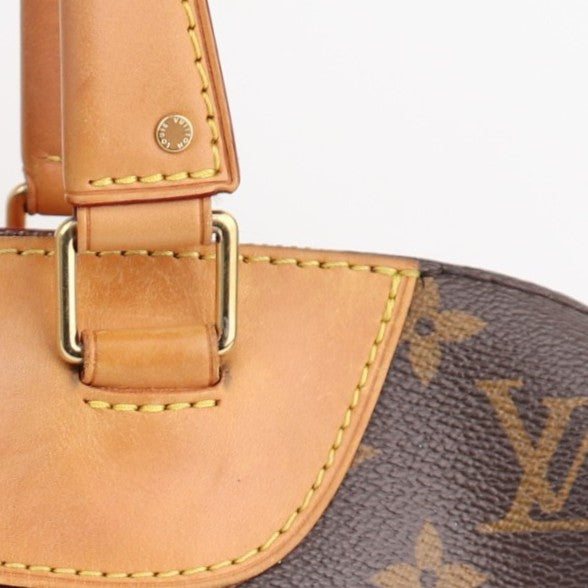 Louis Vuitton Monogram Retiro NM Shoulder Bag C1631 | Pre-Owned Excellent Brown Monogram Canvas