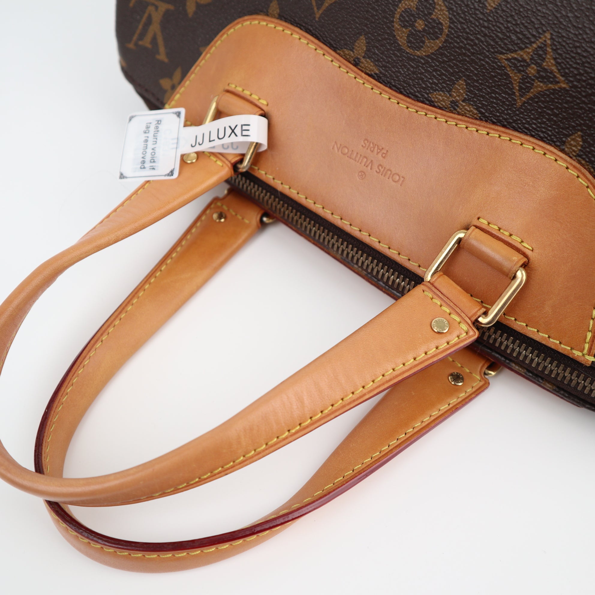 Louis Vuitton Monogram Retiro NM Shoulder Bag C1631 | Pre-Owned Excellent Brown Monogram Canvas
