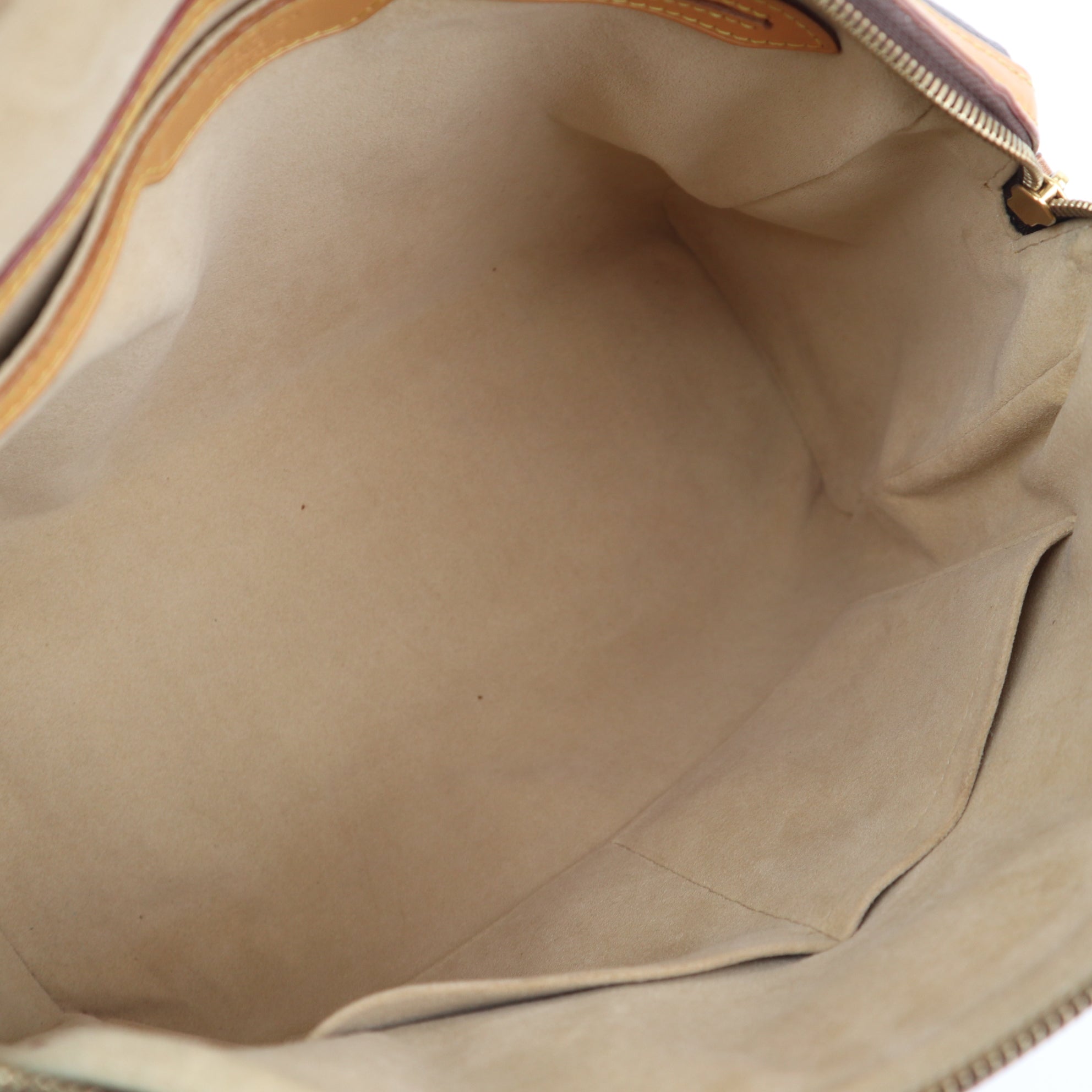 Louis Vuitton Monogram Retiro PM Shoulder Bag C1632R | Pre-Owned Very Good Brown Monogram Canvas
