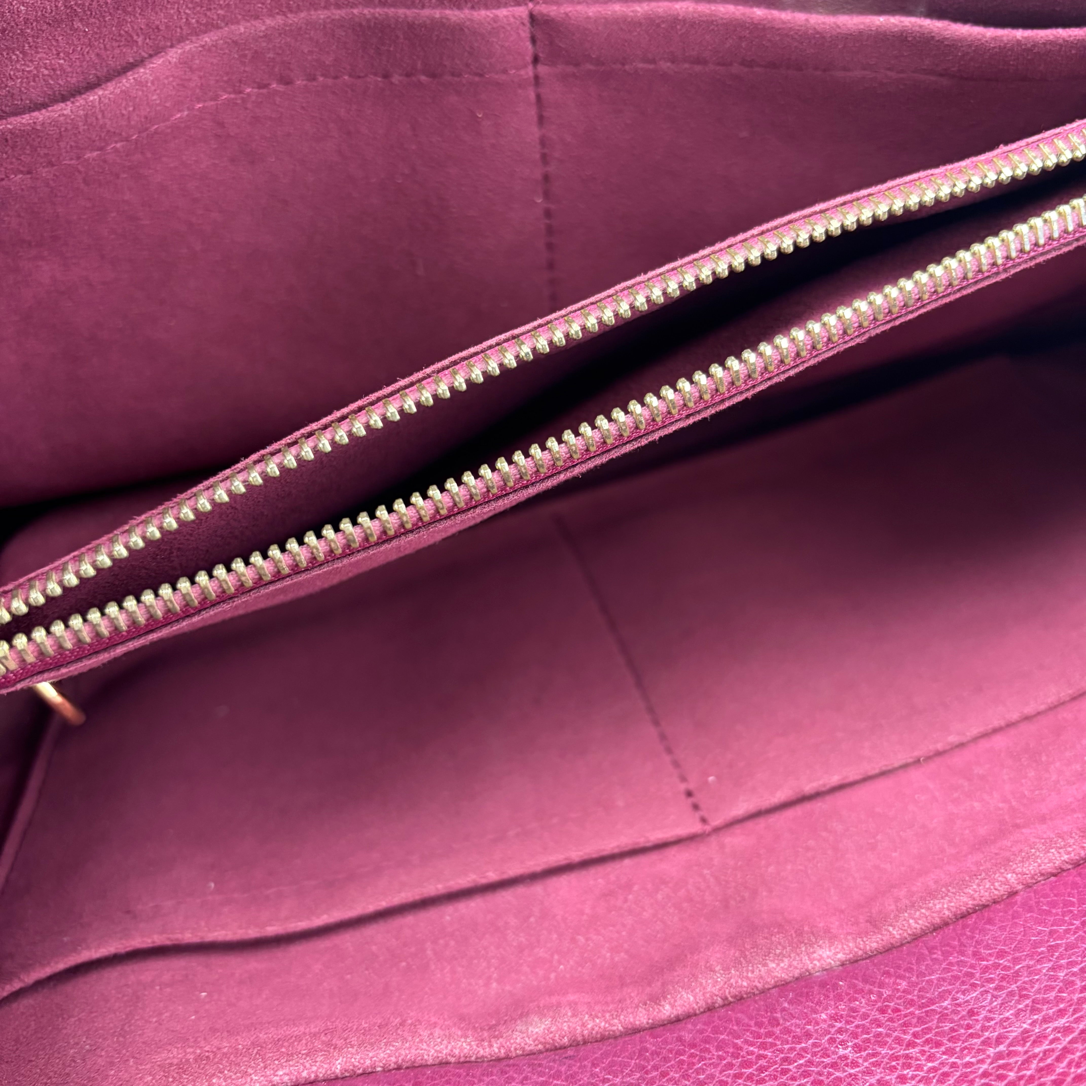 J1183-Louis Vuitton Monogram Olympe Aurore Bag- Pre Owned