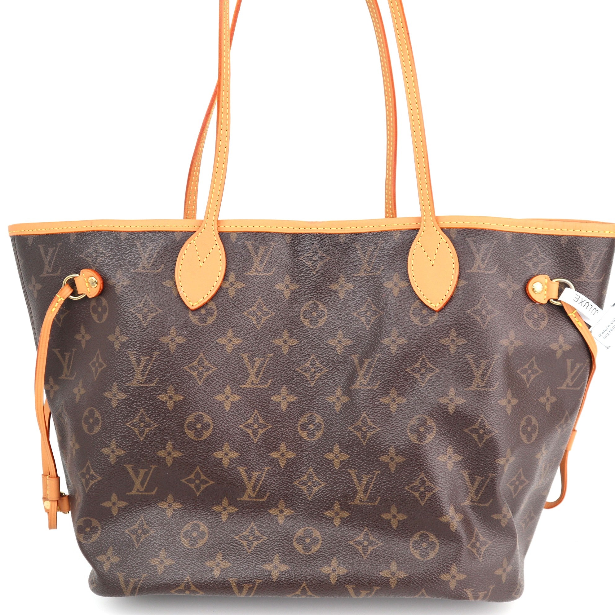 Louis Vuitton Monogram Canvas Neverfull MM Shoulder Bag C1643R | Pre-Owned Excellent Brown Monogram Canvas