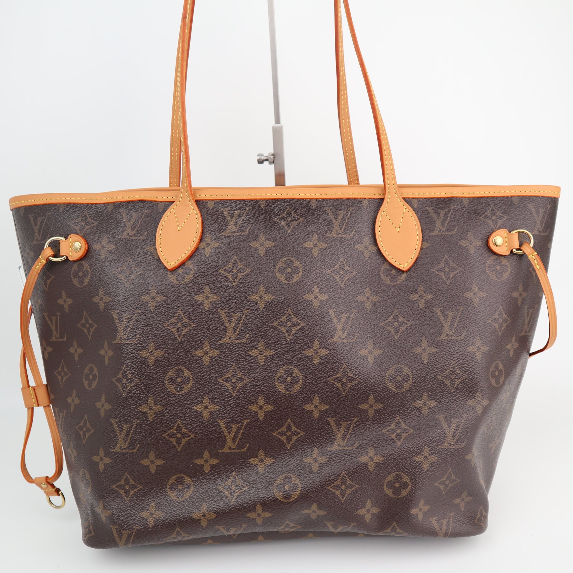 Louis Vuitton Monogram Canvas Neverfull MM Shoulder Bag C1643R | Pre-Owned Excellent Brown Monogram Canvas