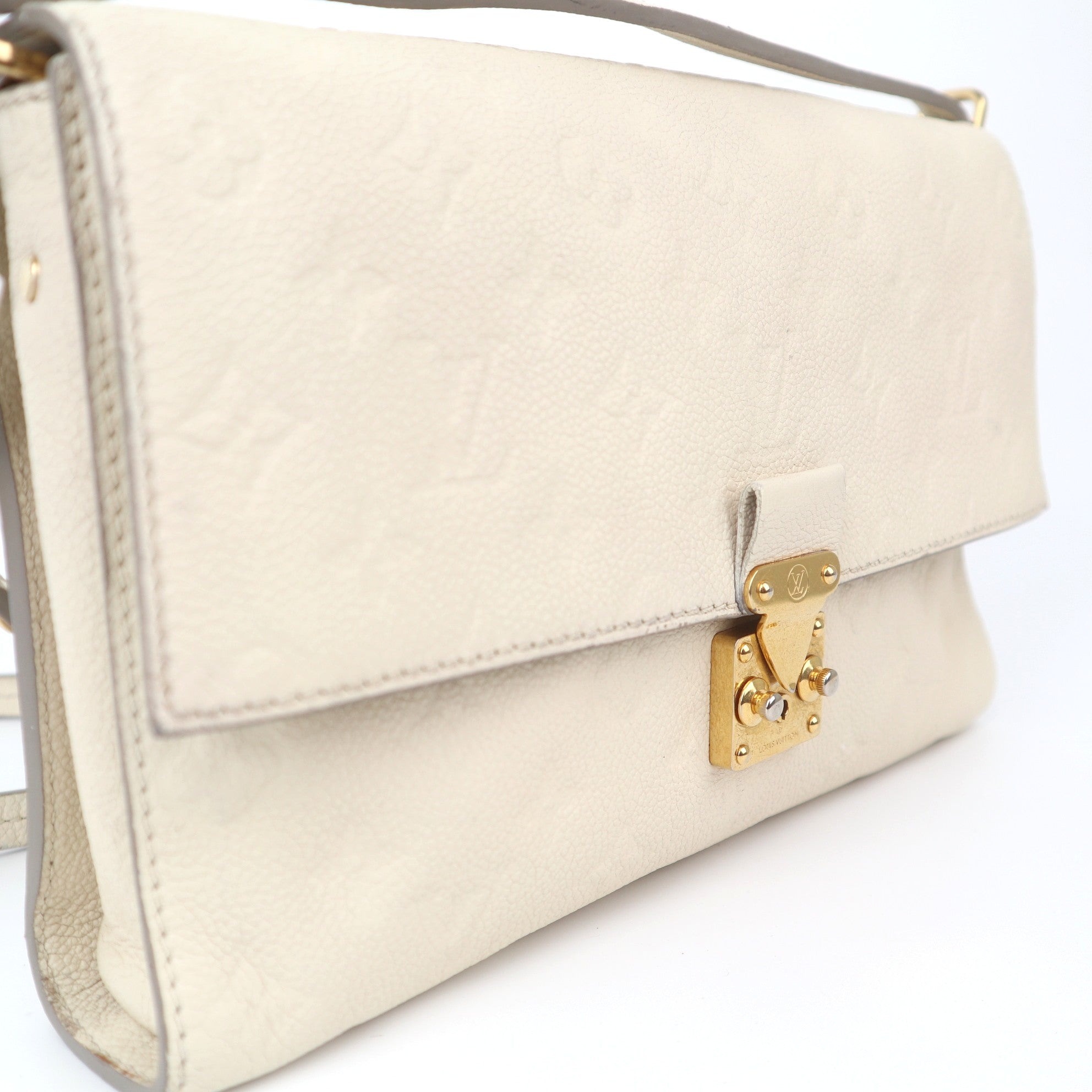 C1082 Louis Vuitton Monogram Empreinte Fascinante crossbody bag- Pre Owned