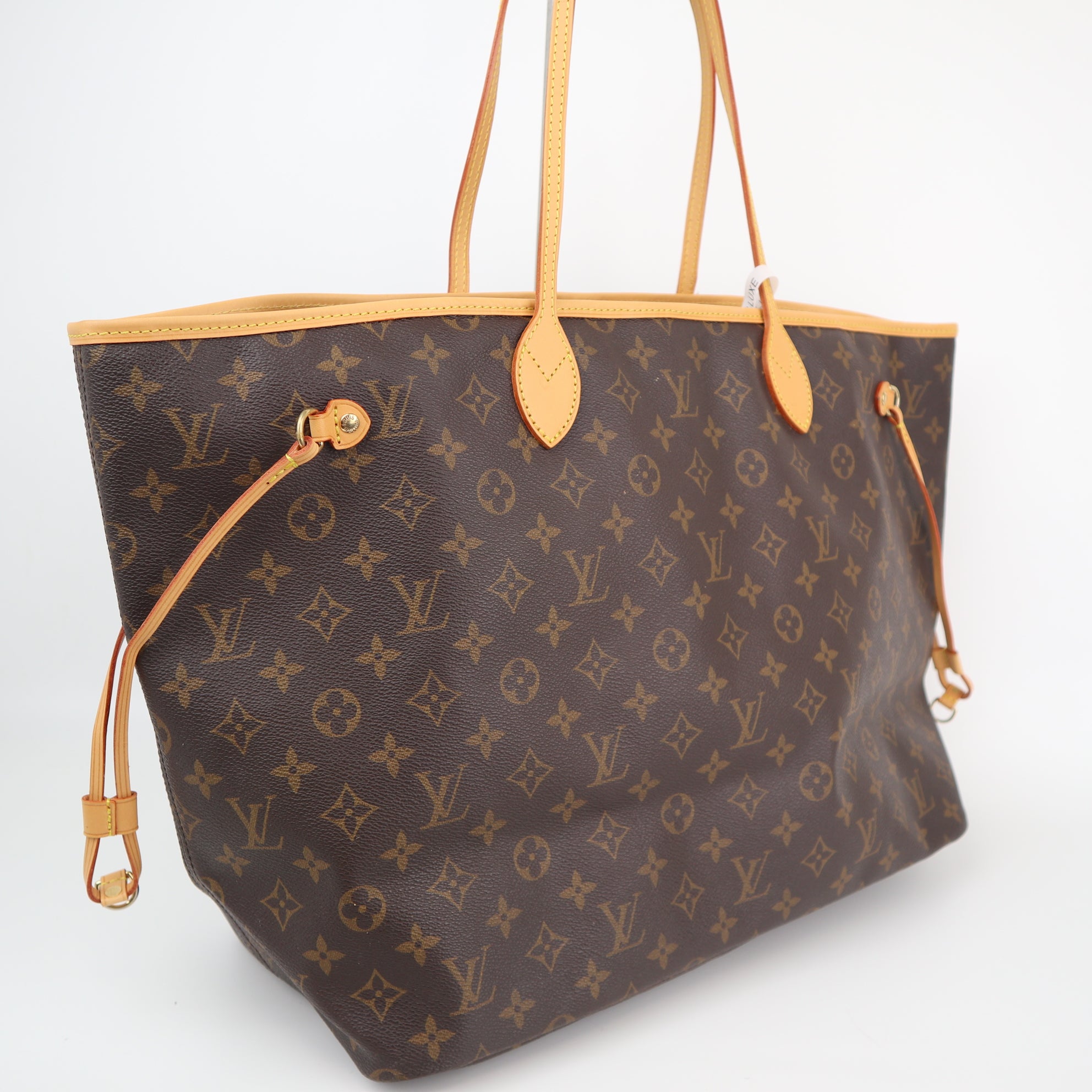 Louis Vuitton Monogram Neverfull GM Shoulder Bag C1646R | Pre-Owned Excellent Brown Monogram Canvas