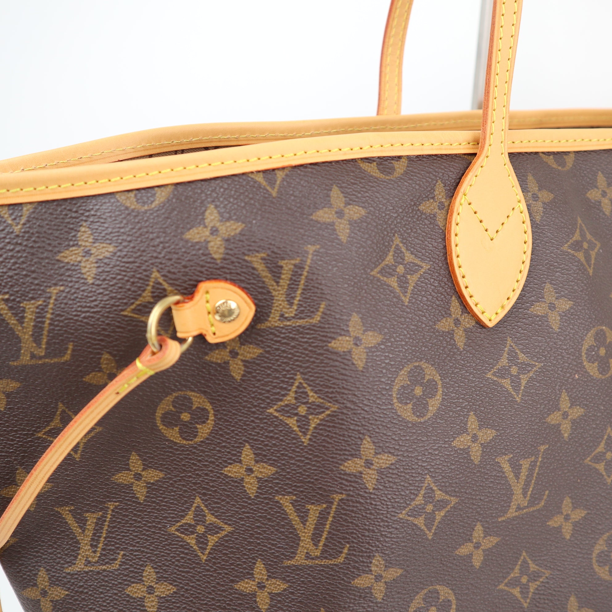 Louis Vuitton Monogram Neverfull GM Shoulder Bag C1646R | Pre-Owned Excellent Brown Monogram Canvas