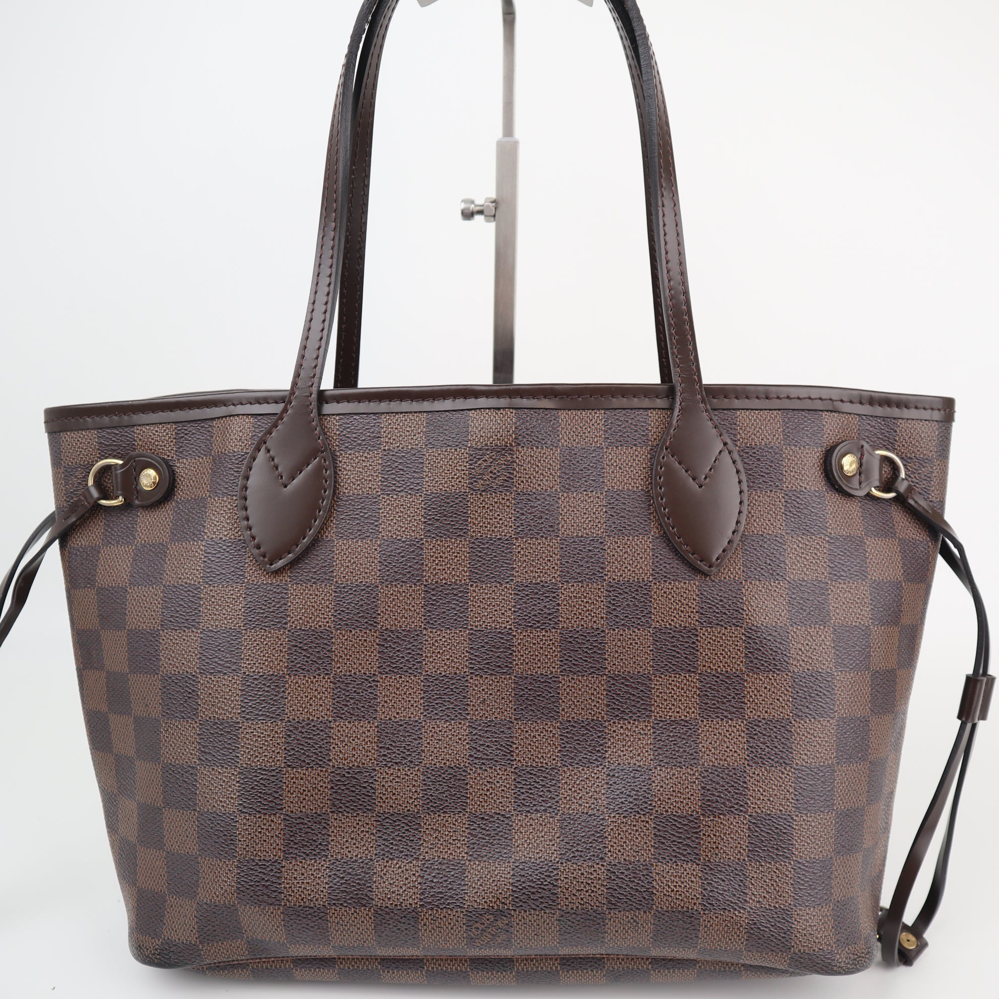 Louis Vuitton Monogram Neverfull PM Shoulder Bag C1648R | Pre-Owned Excellent Brown Monogram Canvas