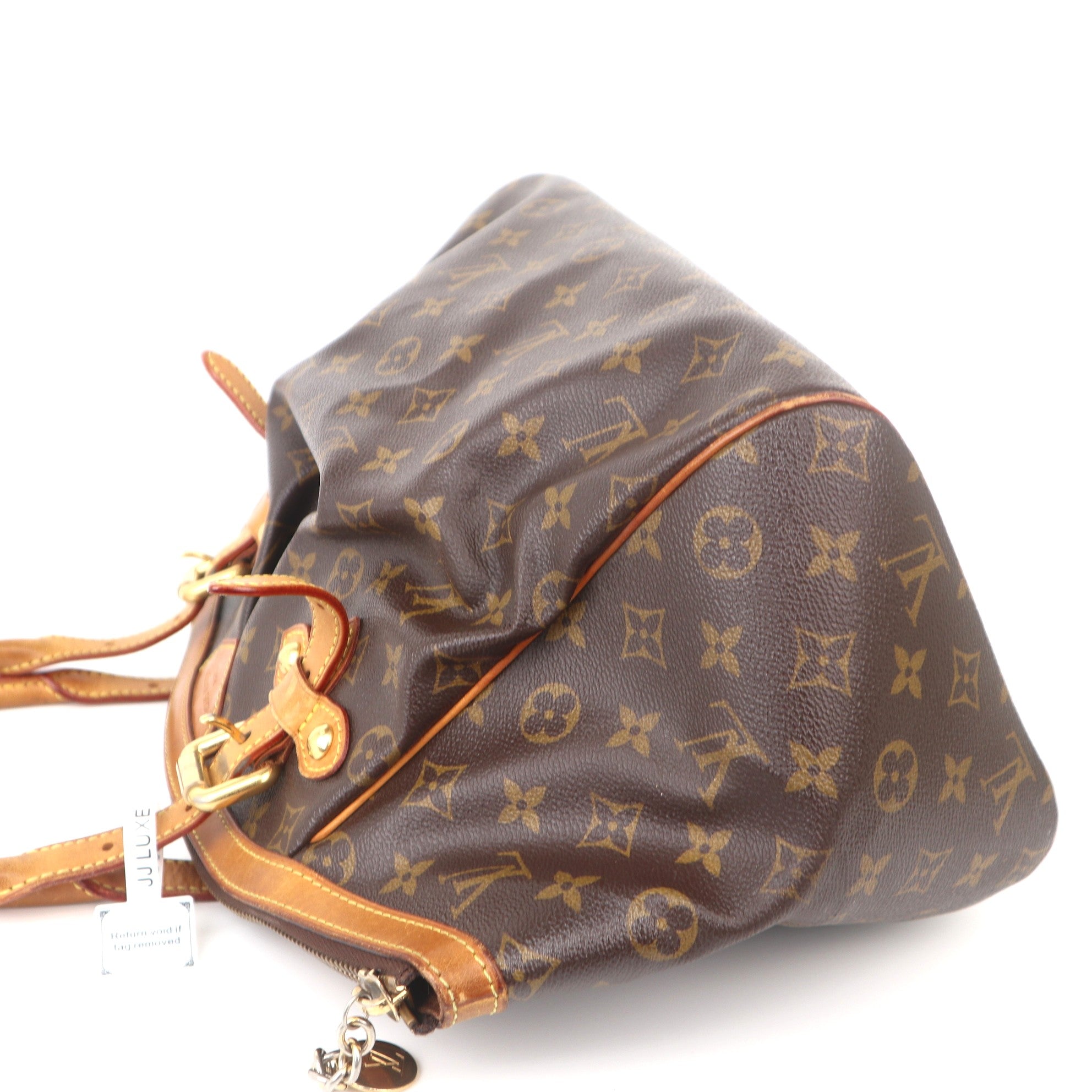 C1084 Louis Vuitton Monogram Canvas Tivoli GM Bag -Pre Owned