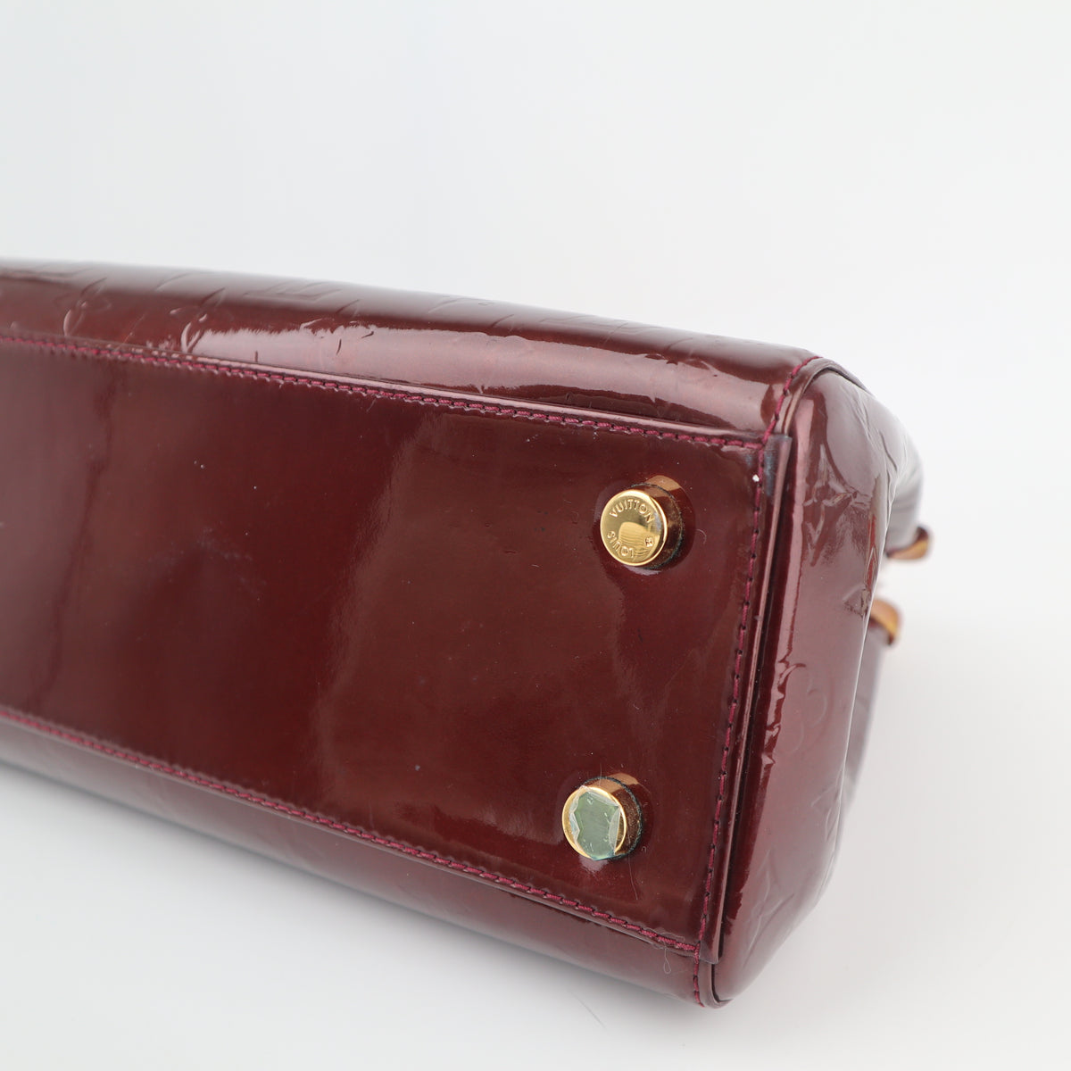 C2523 Louis Vuitton Top Handle Bag Brea MM | Pre-Owned Very Good