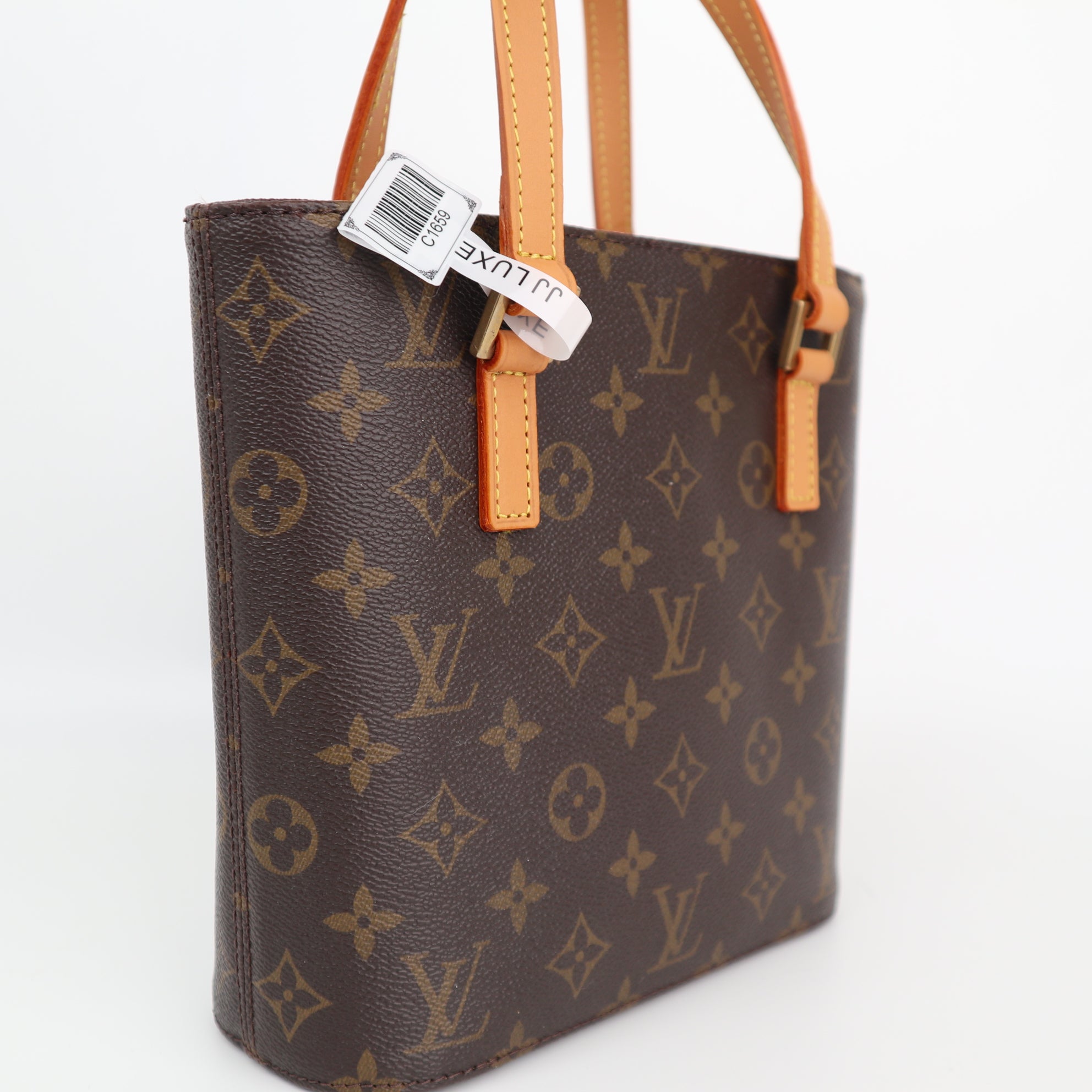 Louis Vuitton Monogram Vavin PM Shoulder Bag C1659R | Pre-Owned Excellent Brown Monogram Canvas