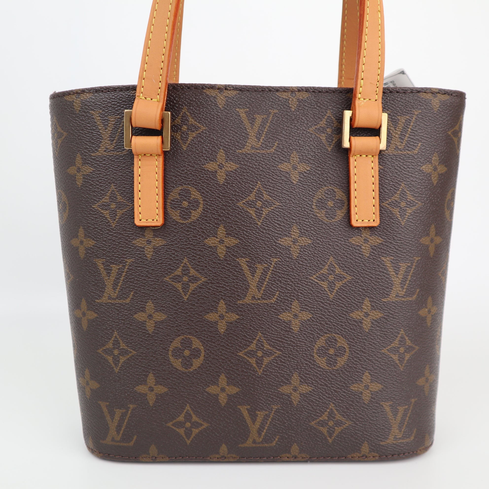 Louis Vuitton Monogram Vavin PM Shoulder Bag C1659R | Pre-Owned Excellent Brown Monogram Canvas