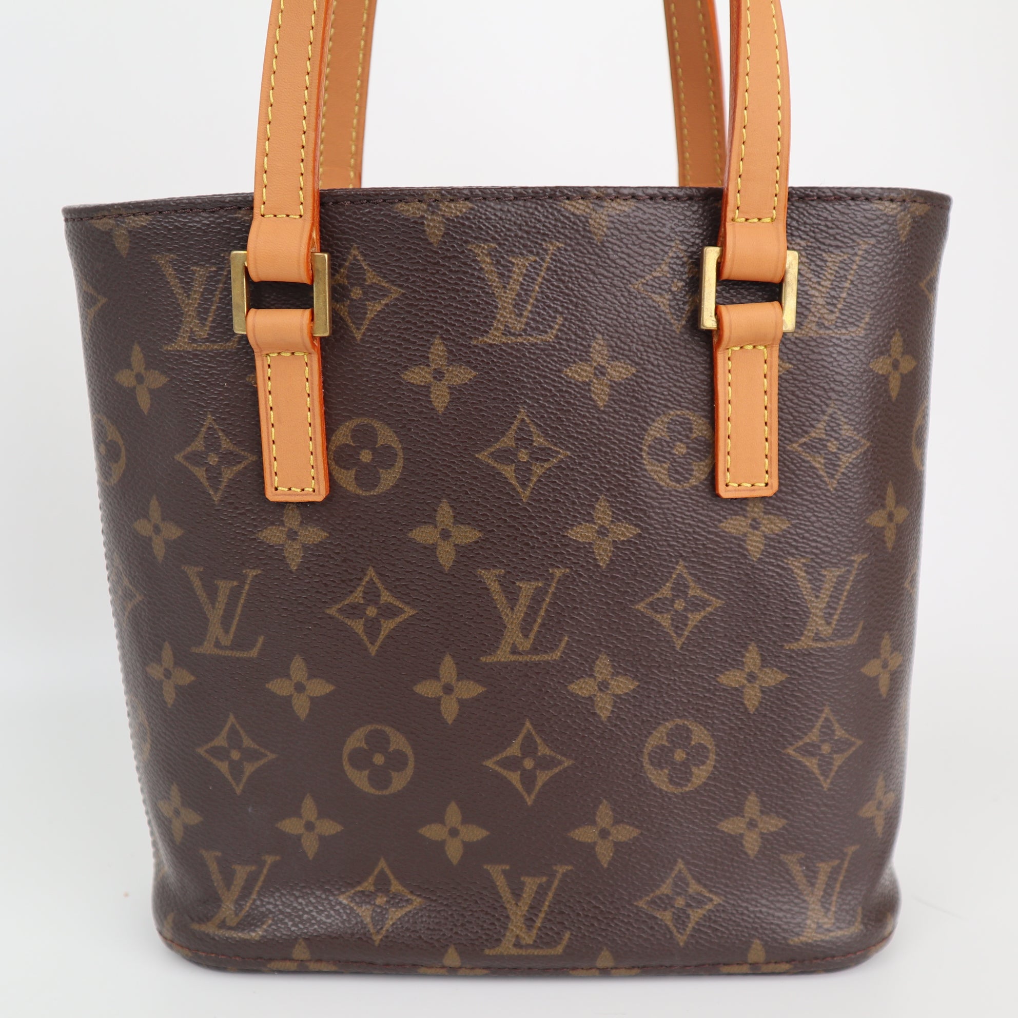 Louis Vuitton Monogram Vavin PM Shoulder Bag C1660R | Pre-Owned Excellent Brown Monogram Canvas