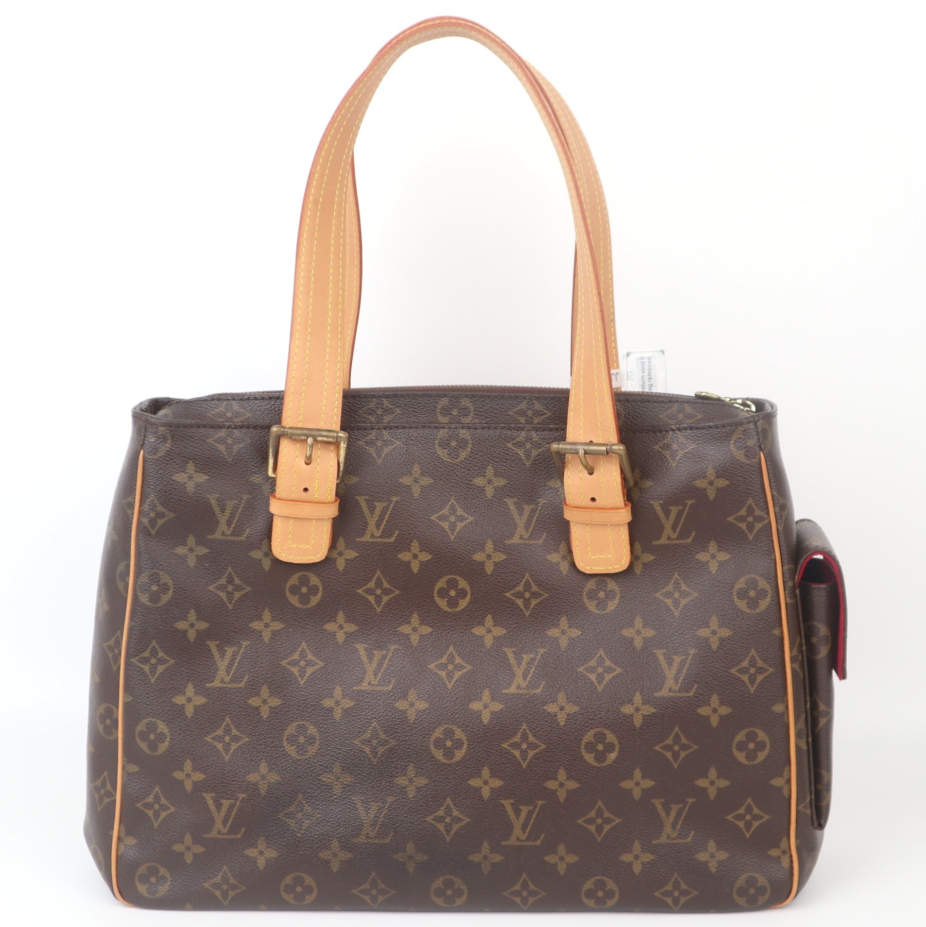 C1091 Louis Vuitton Monogram Canvas Multipli Cité -Pre-Owned