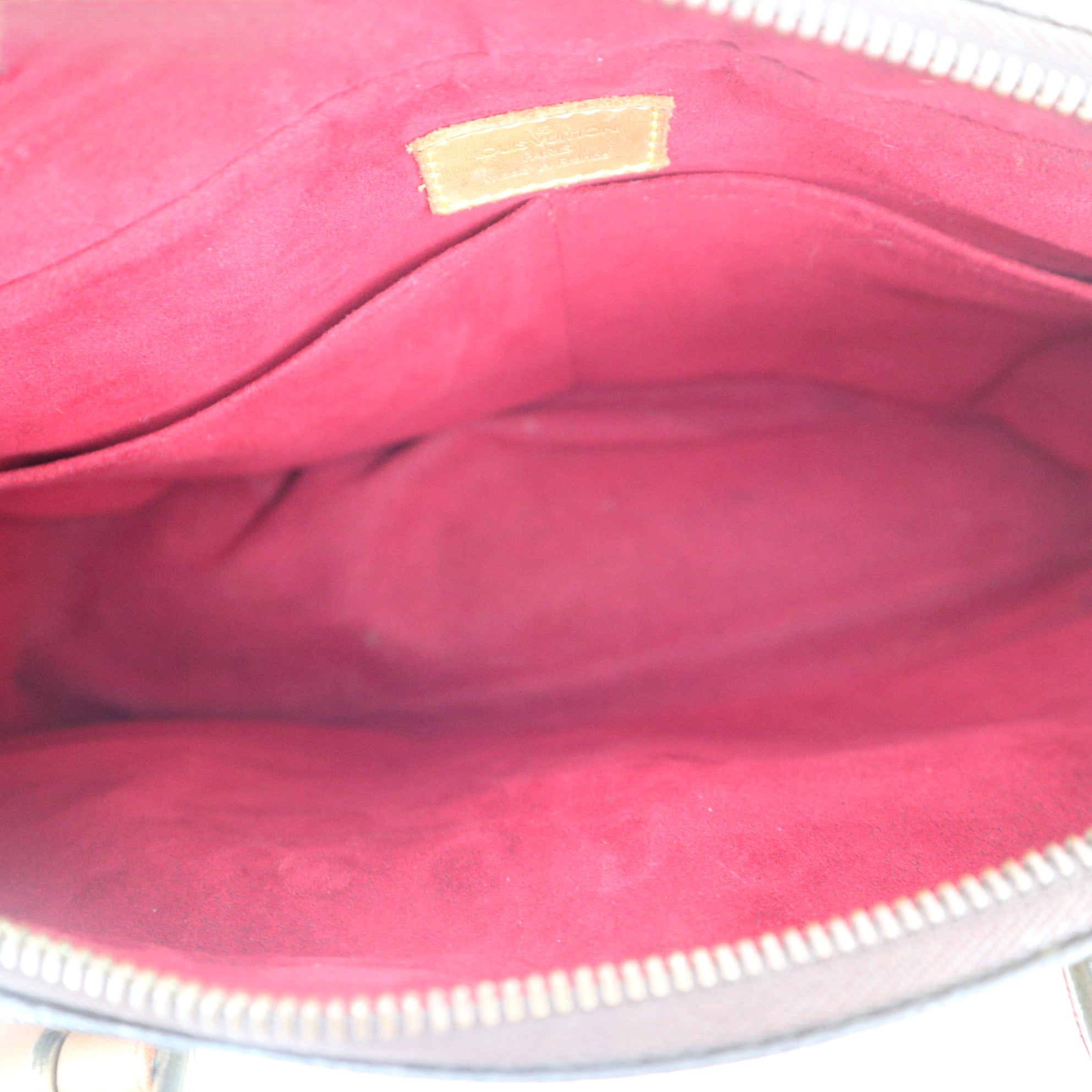C1091 Louis Vuitton Monogram Canvas Multipli Cité -Pre-Owned