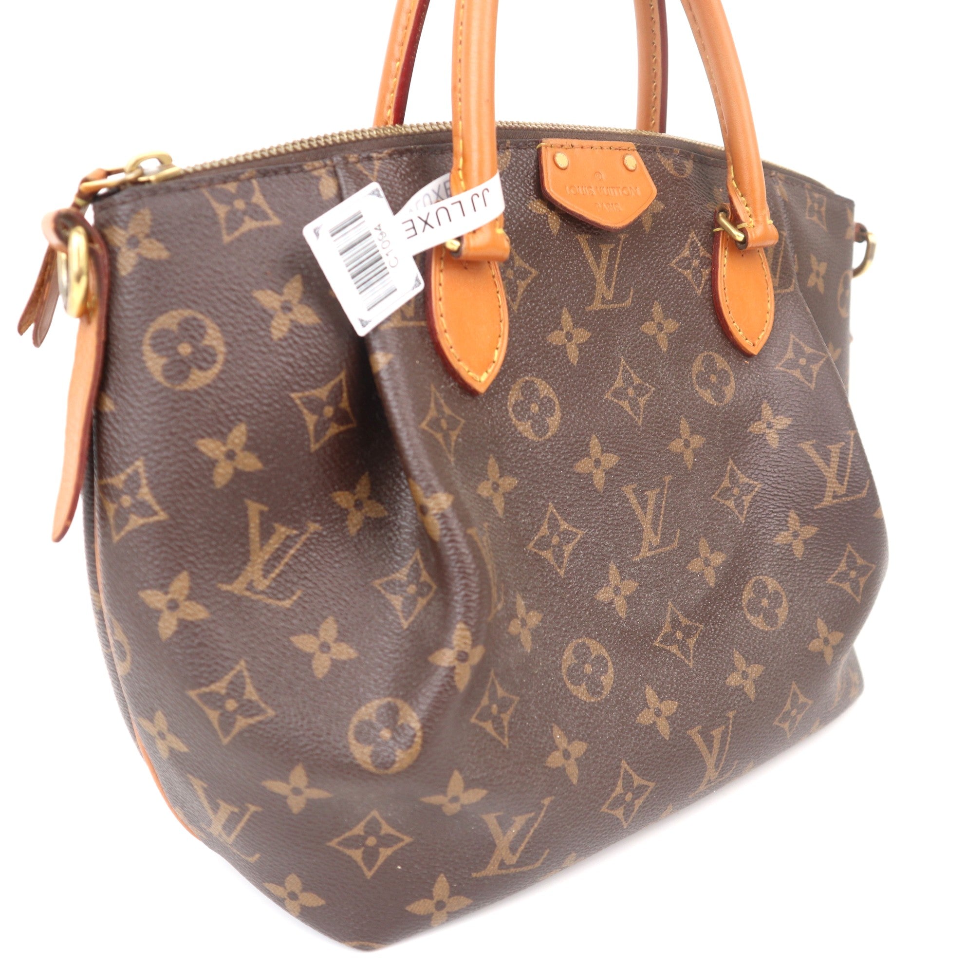 C1094 Louis Vuitton Monogram Turenne PM -Pre Owned