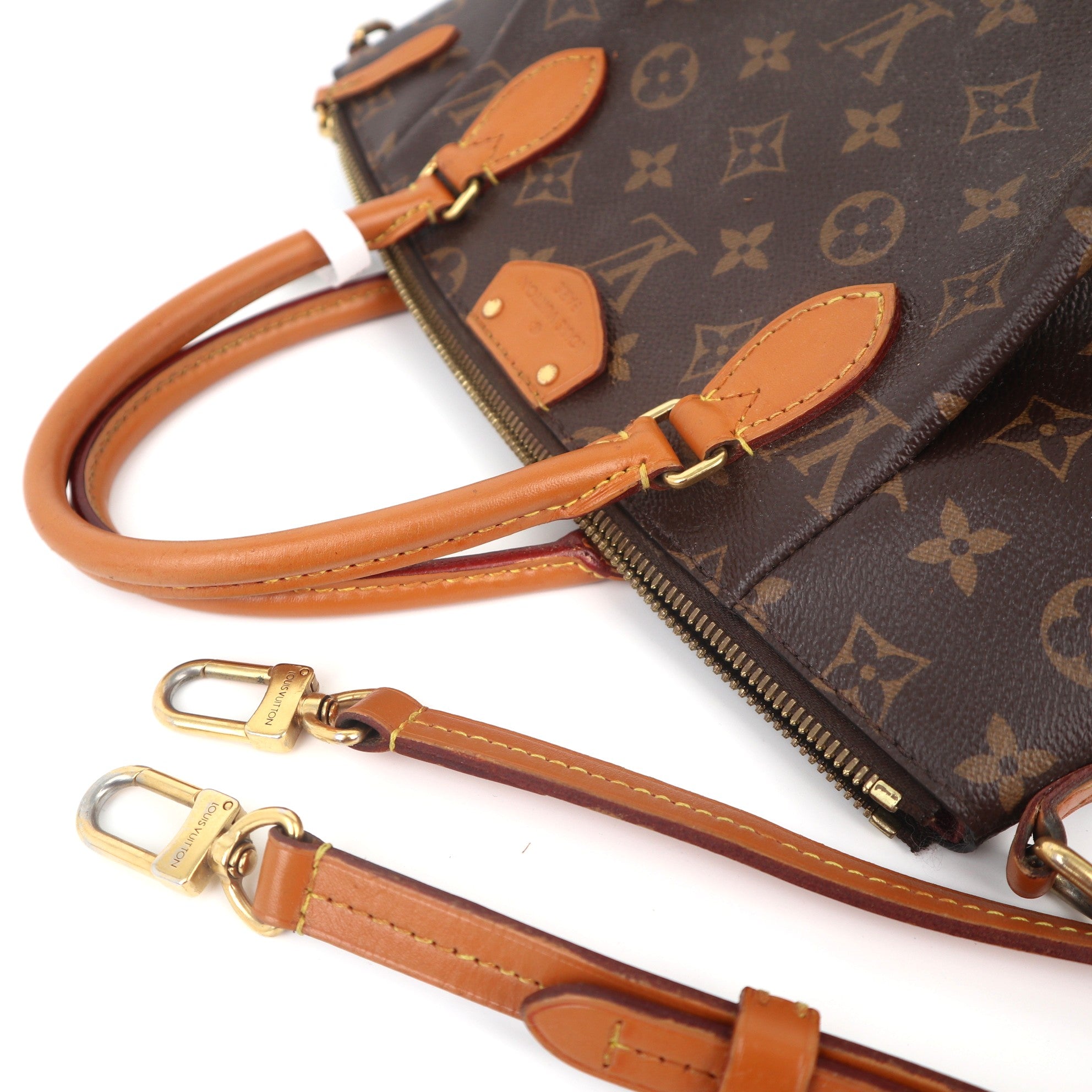 C1094 Louis Vuitton Monogram Turenne PM -Pre Owned