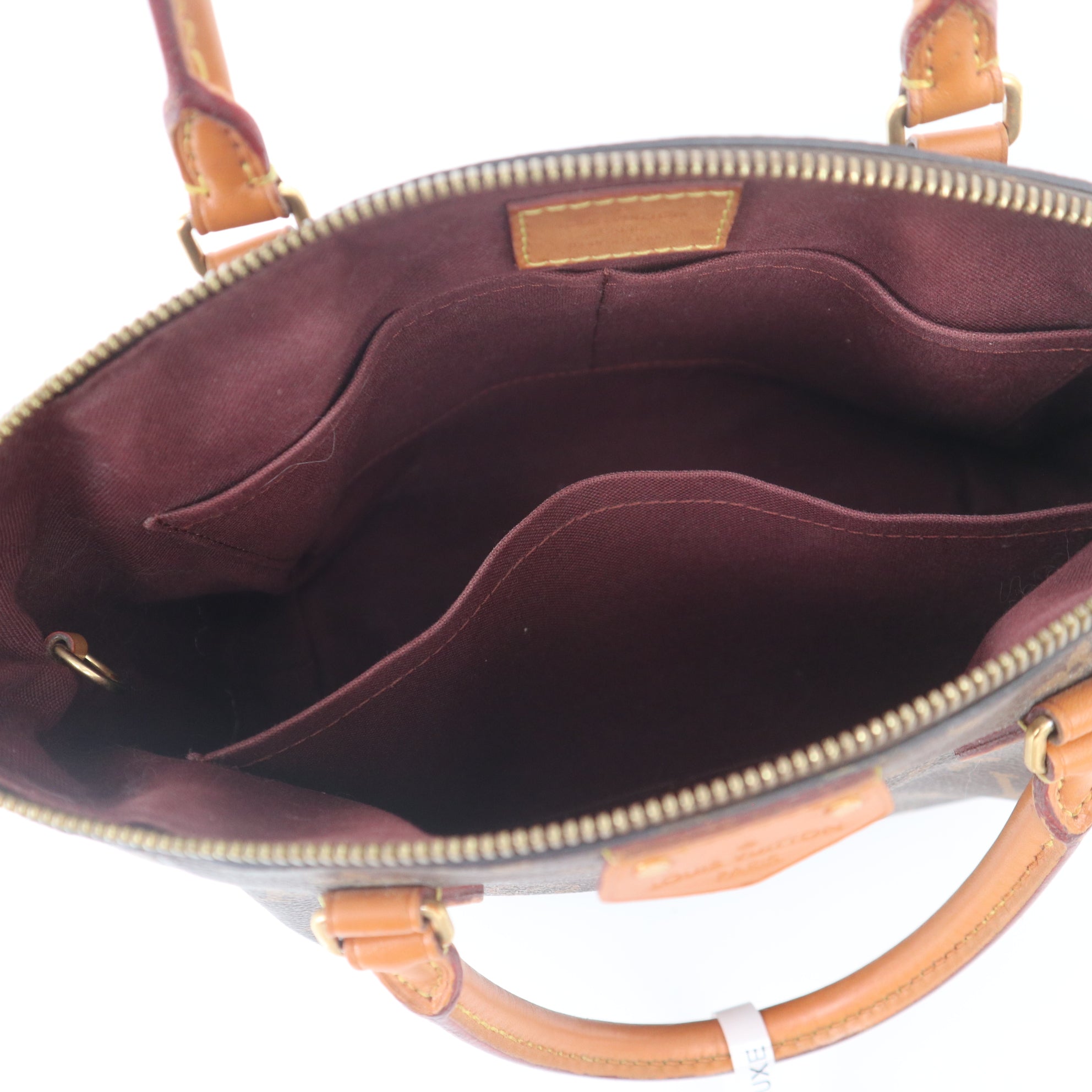 C1094 Louis Vuitton Monogram Turenne PM -Pre Owned