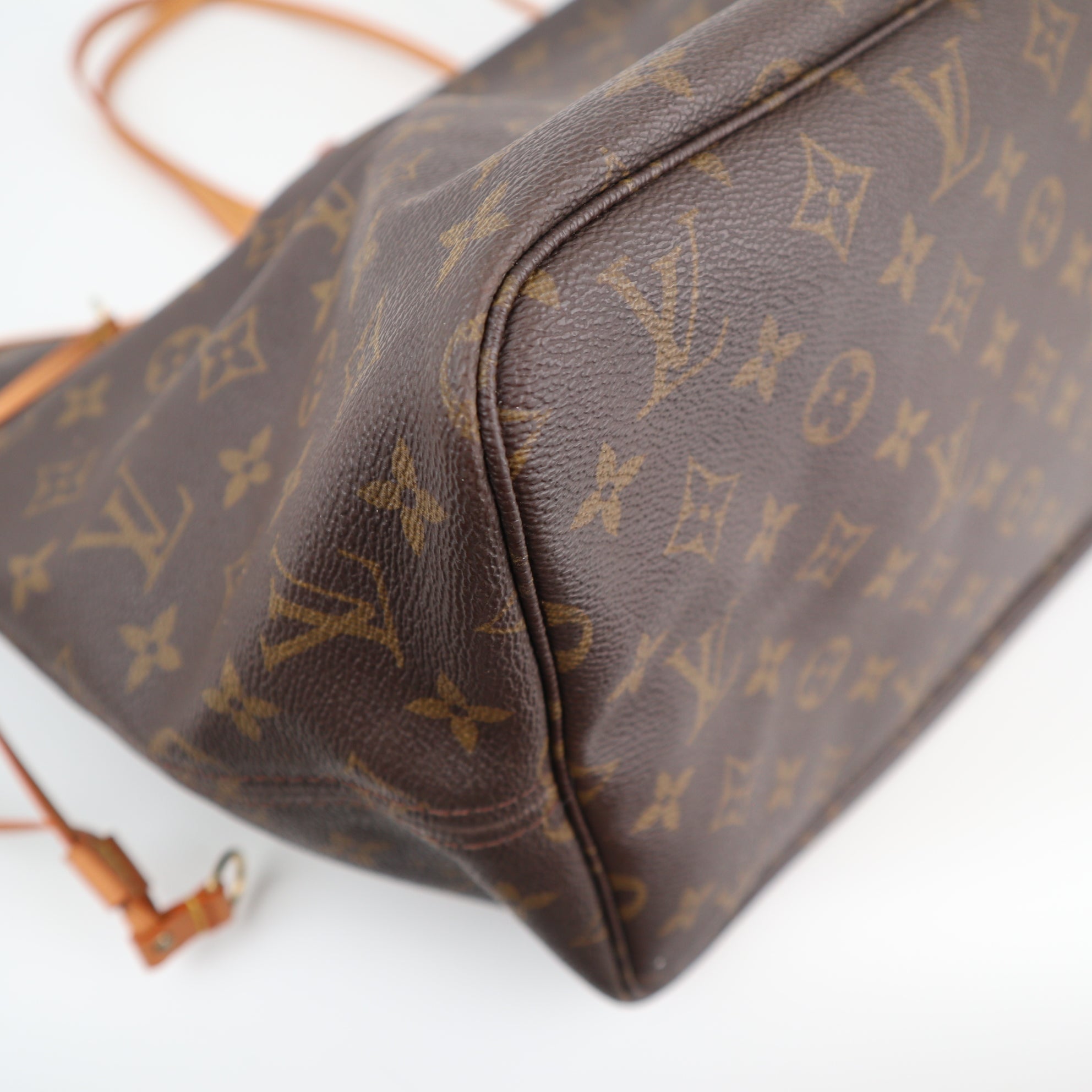 Louis Vuitton Monogram Canvas Neverfull GM Shoulder Bag C1673R | Pre-Owned Excellent Brown Monogram Canvas