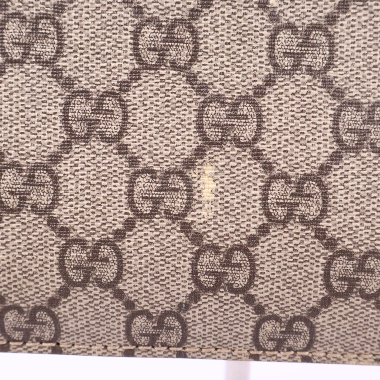 J2840 Gucci Crossbody Bag GG Canvas Dionysus | Pre-Owned Beige / Brown GG Canvas Canvas