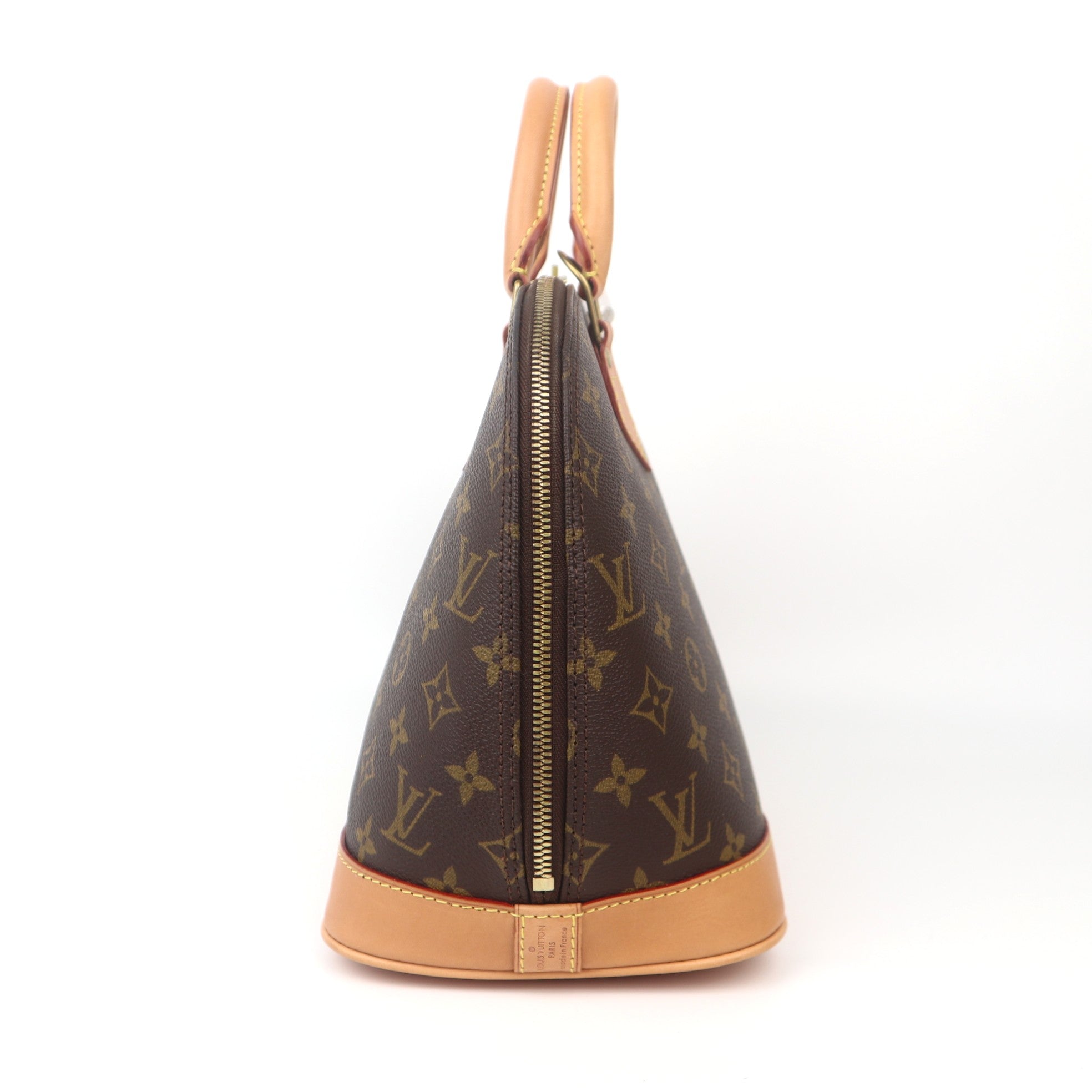 C1101 Louis Vuitton Monogram Alma Leather -Pre Owned