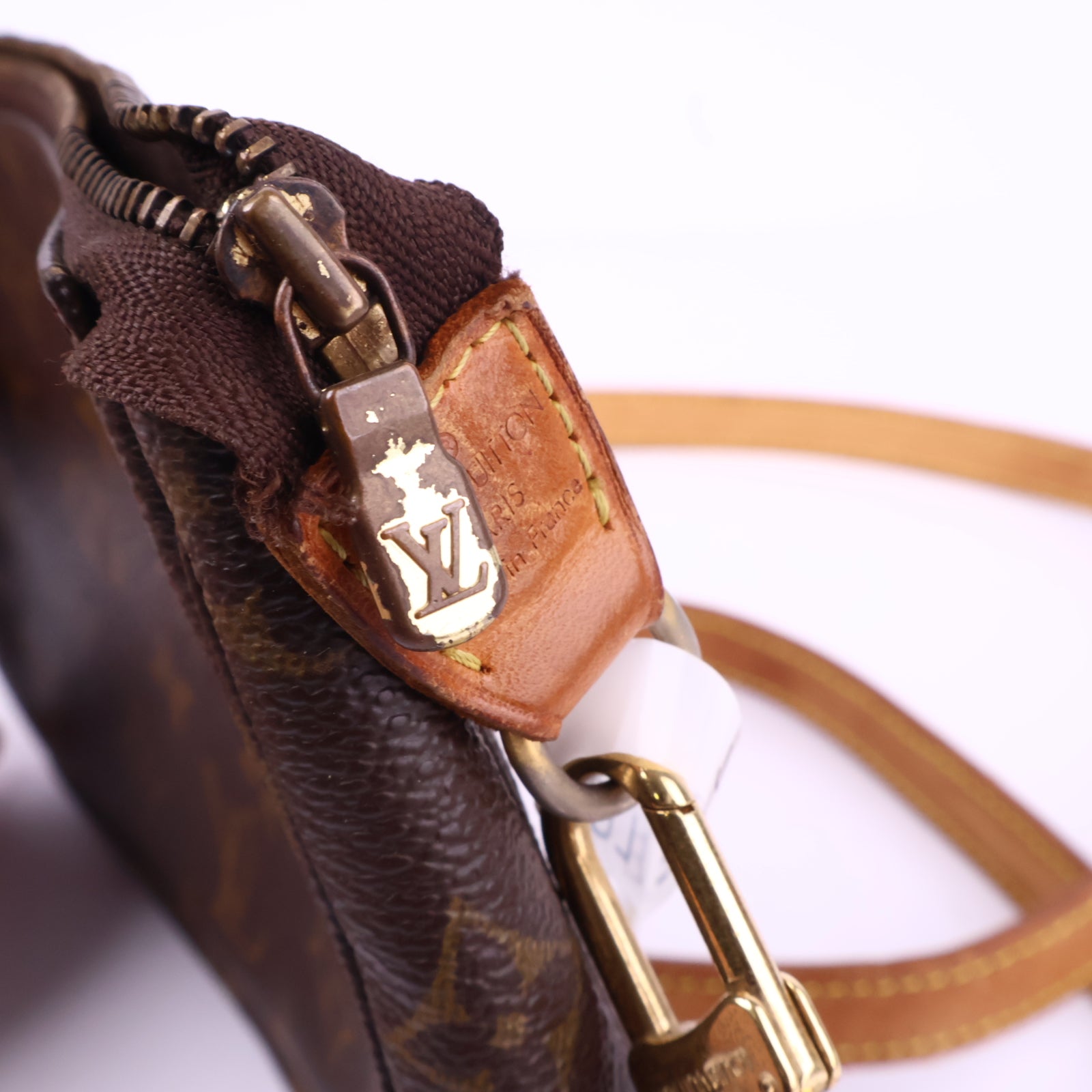 J2986 Louis Vuitton Shoulder Bag Pochette Accessories | Pre-Owned