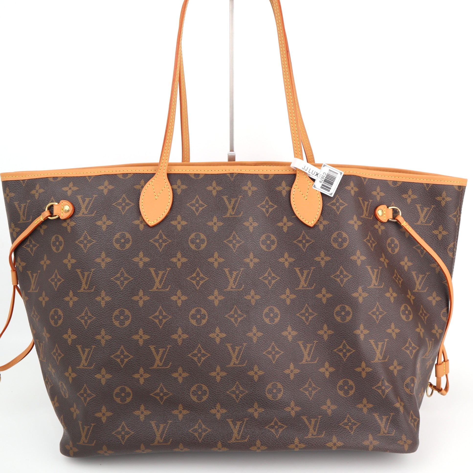 Louis Vuitton Monogram Canvas Neverfull GM Shoulder Bag C1679R | Pre-Owned Excellent Brown Monogram Canvas