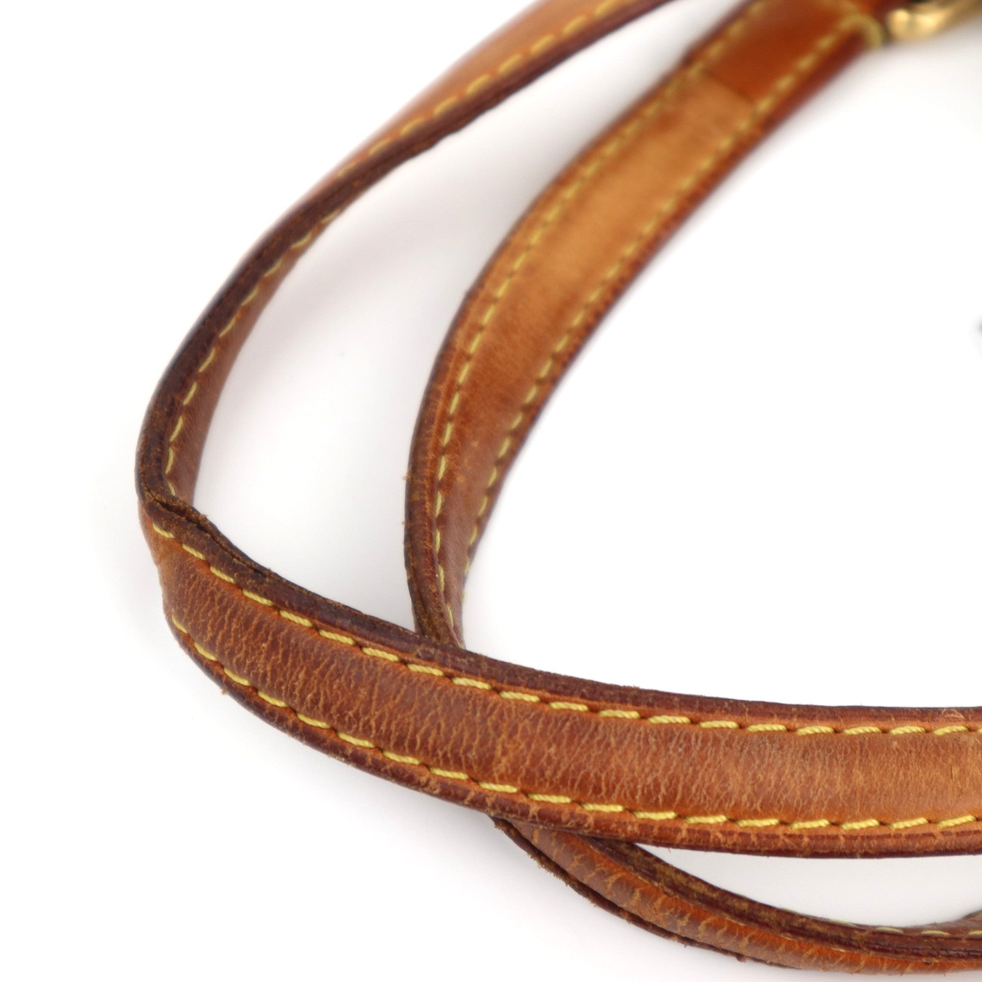 Louis Vuitton Amarante Monogram Vernis Brea MM Shoulder Bag C1684 | Pre-Owned Good Brown Monogram Canvas