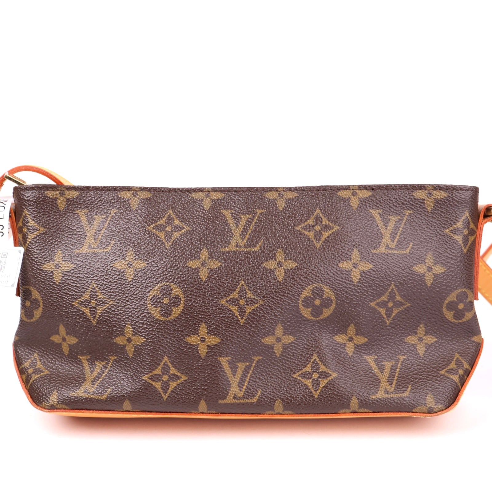 J1359 Louis Vuitton Trotteur Monogram Canvas- Pre Owned