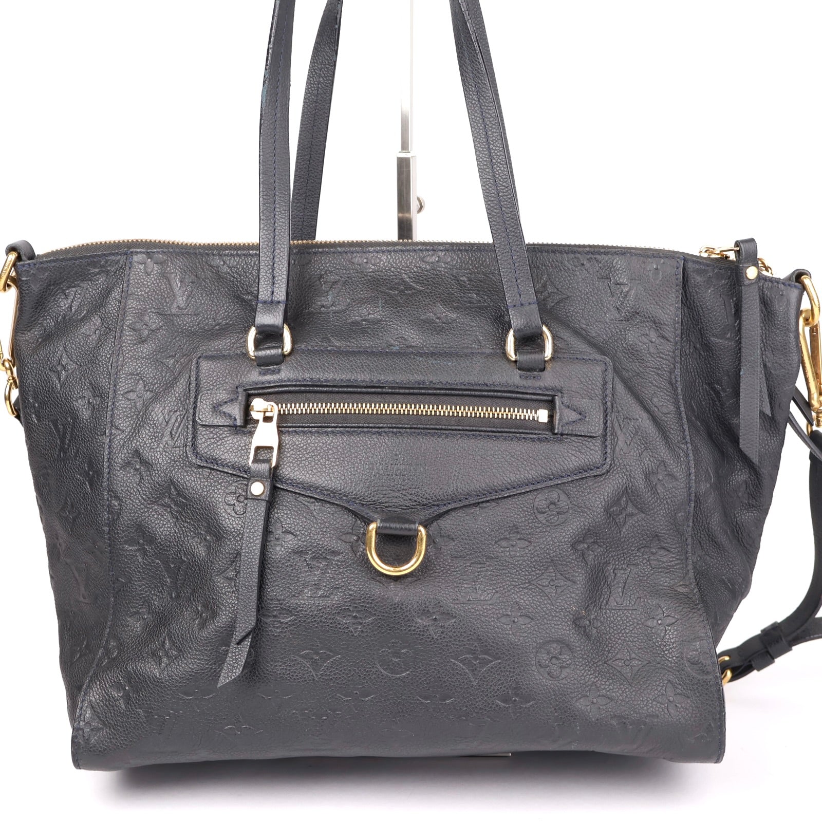 J1357 Louis Vuitton Monogram Empreinte Lumineuse Shoulder Bag- Pre Owned
