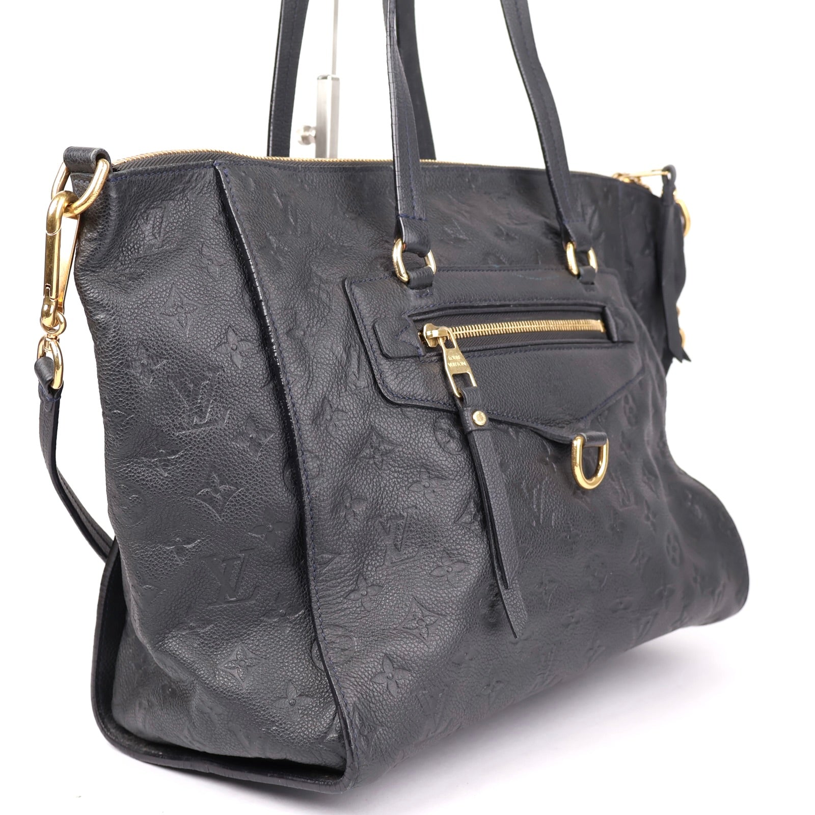 J1357 Louis Vuitton Monogram Empreinte Lumineuse Shoulder Bag- Pre Owned