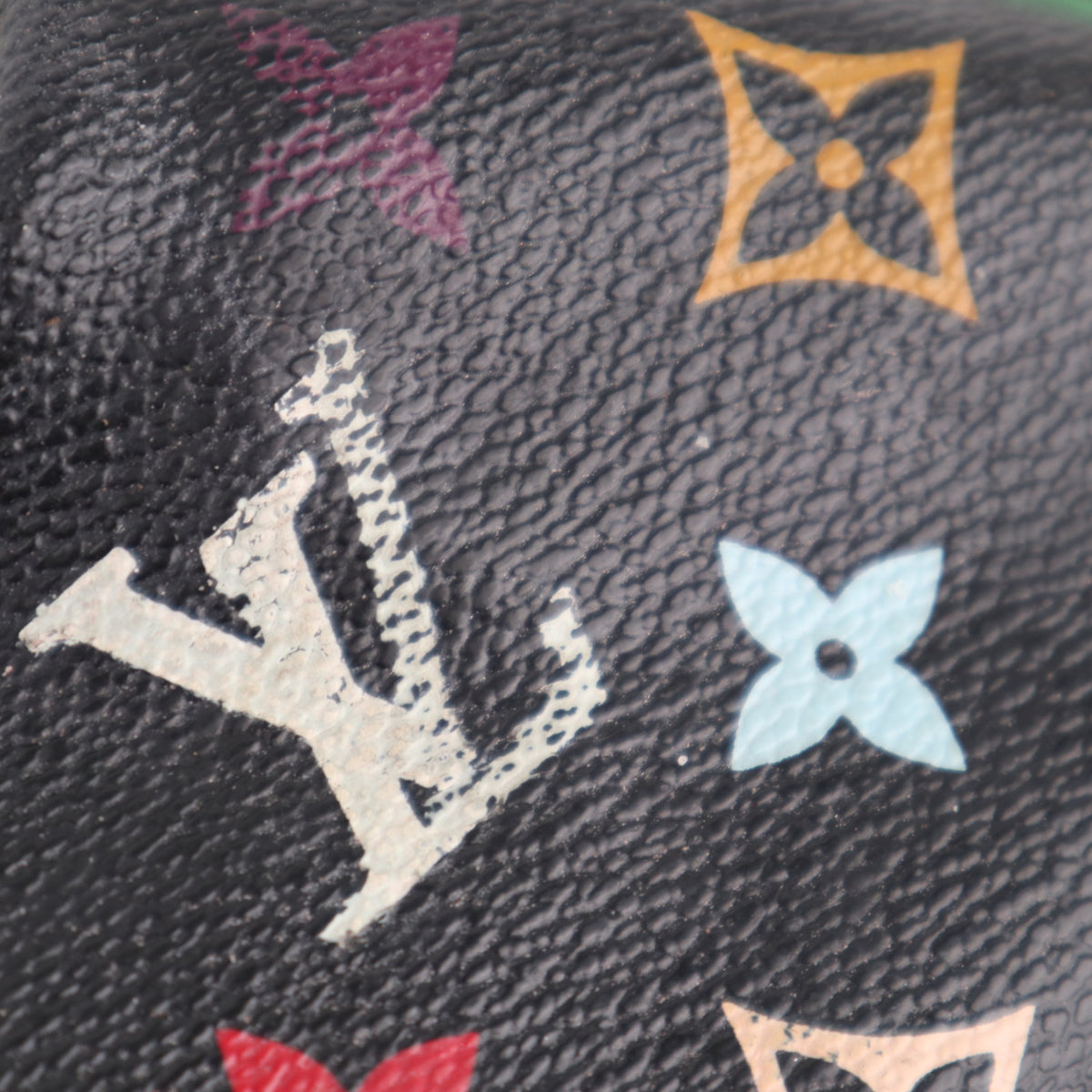 Louis Vuitton Monogram Multicolore Judy MM Shoulder Bag C1695R | Pre-Owned Good Brown Monogram Canvas