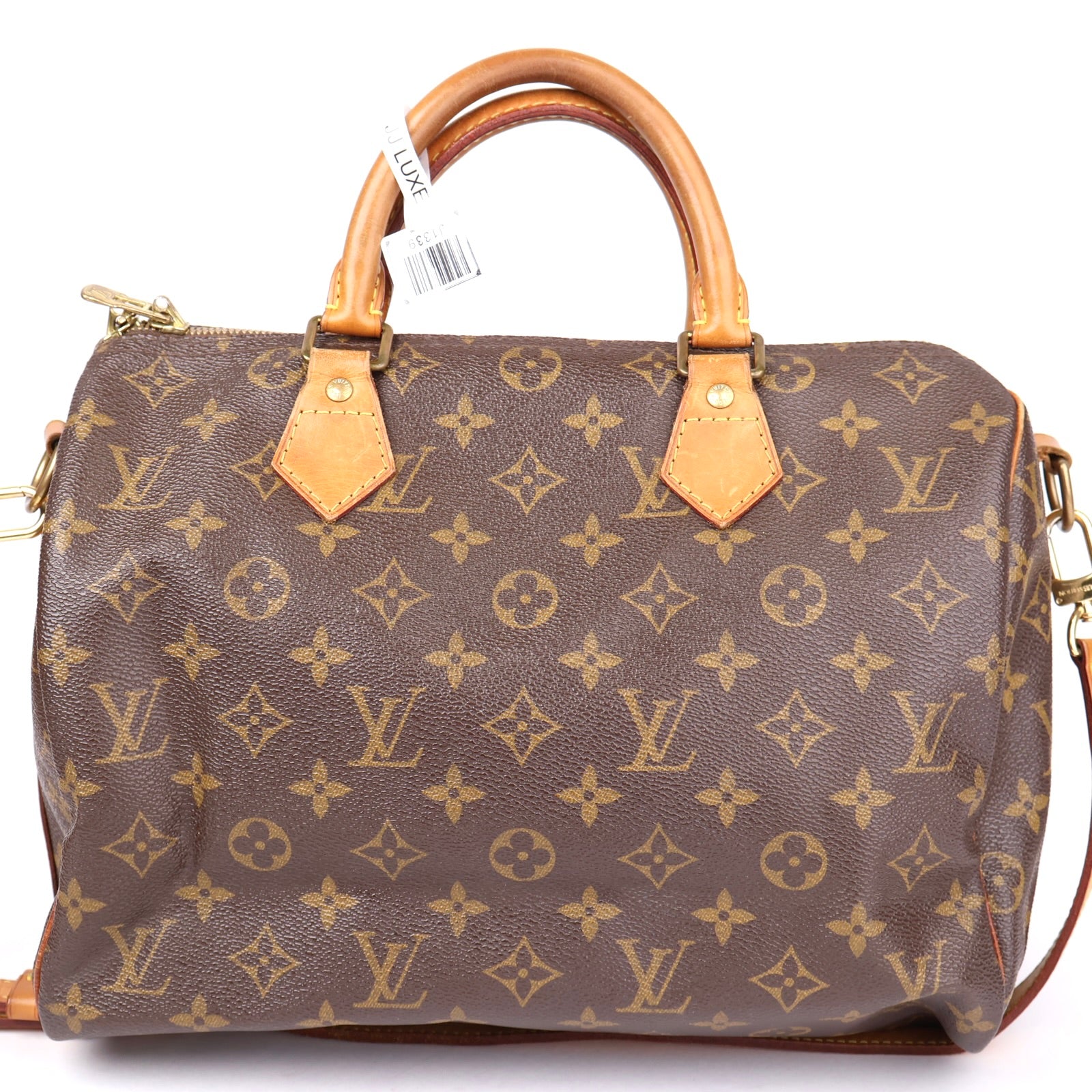 J1339 Louis Vuitton Speedy 30- Pre Owned