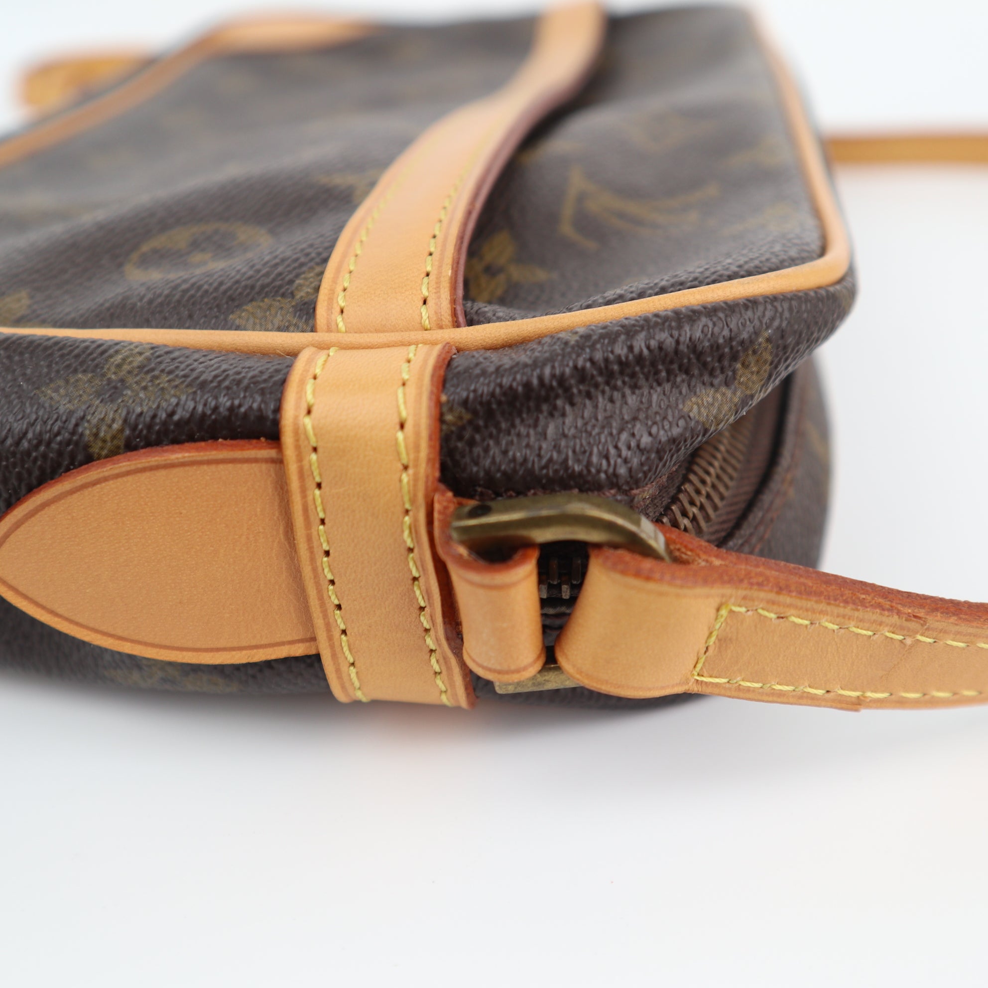 Louis Vuitton Monogram Trocadero 27 Shoulder Bag C1711R | Pre-Owned Very Good Brown Monogram Canvas