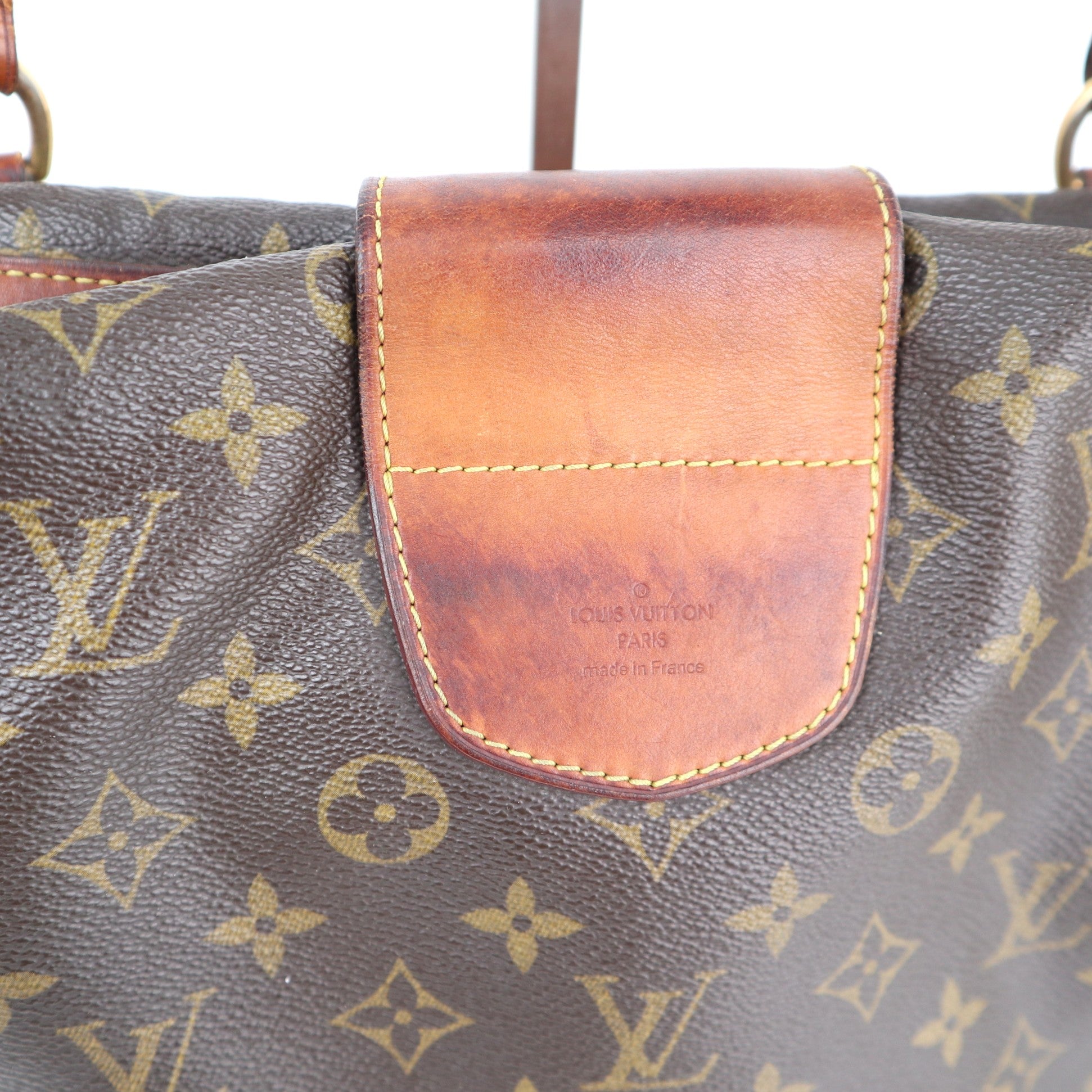 Louis Vuitton Monogram Stresa PM Shoulder Bag C1715 | Pre-Owned Good Brown Monogram Canvas