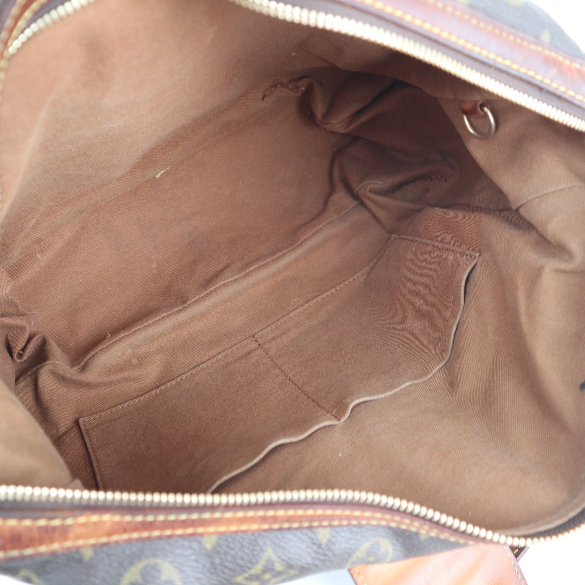 Louis Vuitton Monogram Stresa PM Shoulder Bag C1715 | Pre-Owned Good Brown Monogram Canvas